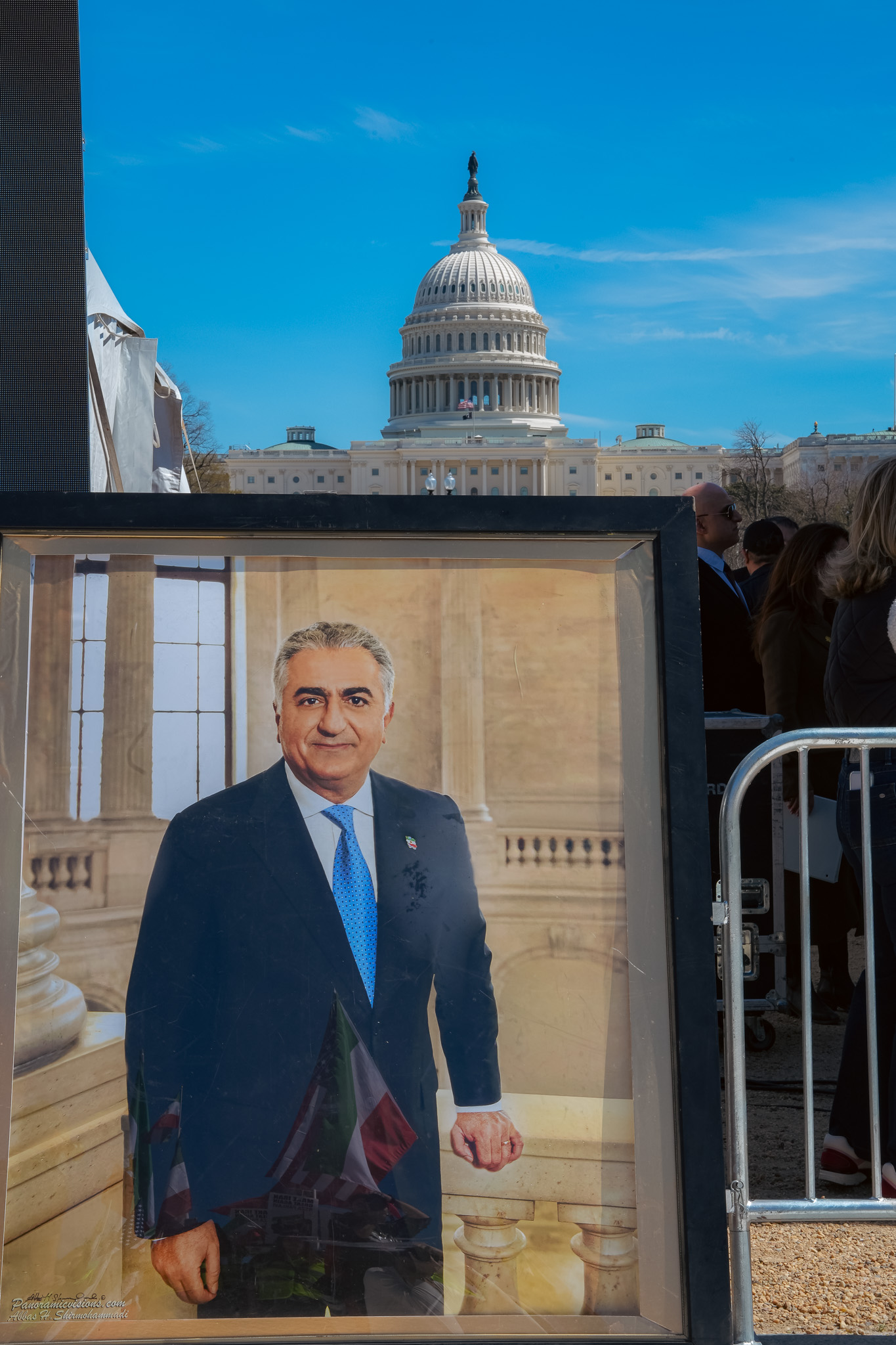 Norooz Freedom Rally For Iran