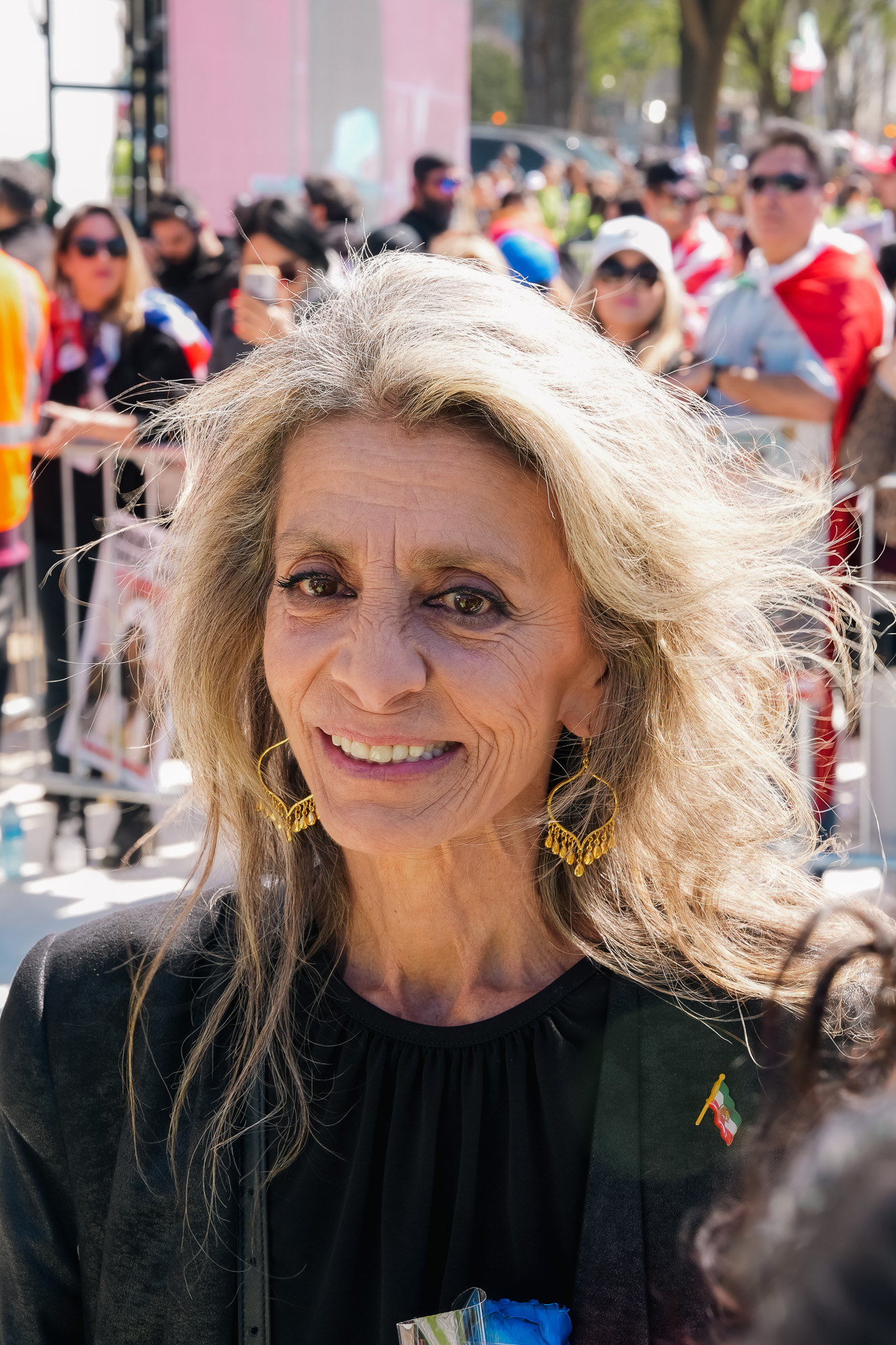 Norooz Freedom Rally For Iran