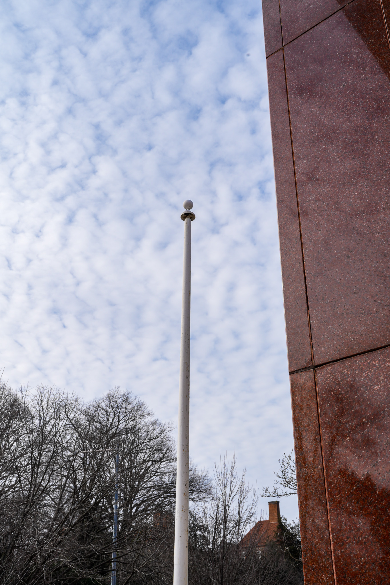 Former Iranian Embassy 