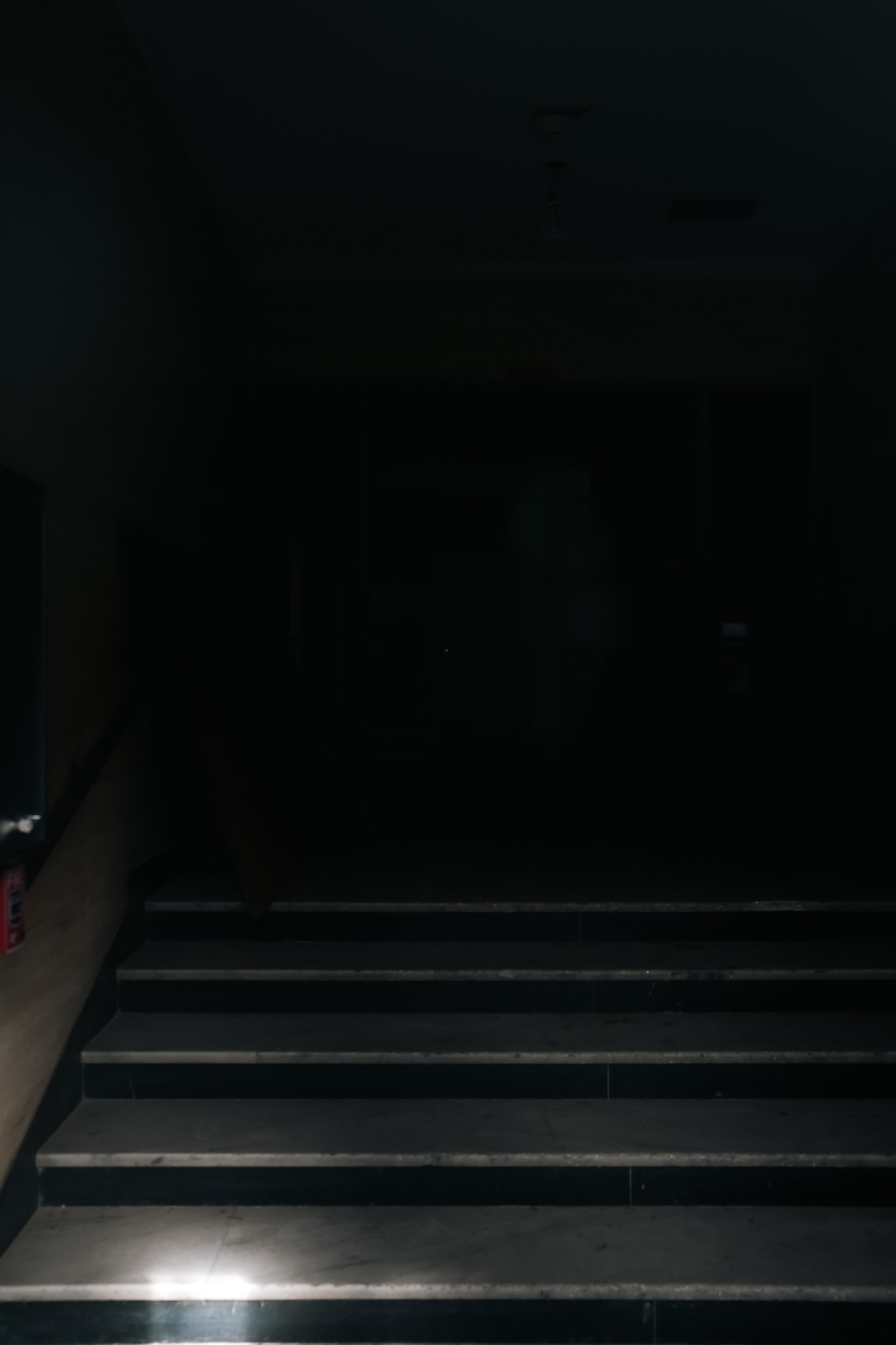 Former Iranian Embassy 