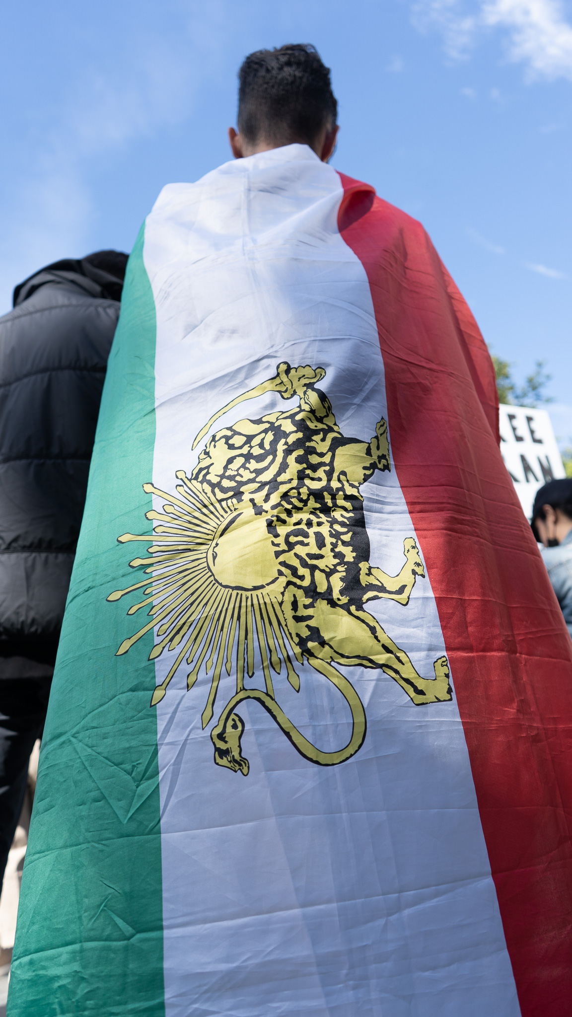 Washington Square Park Protest