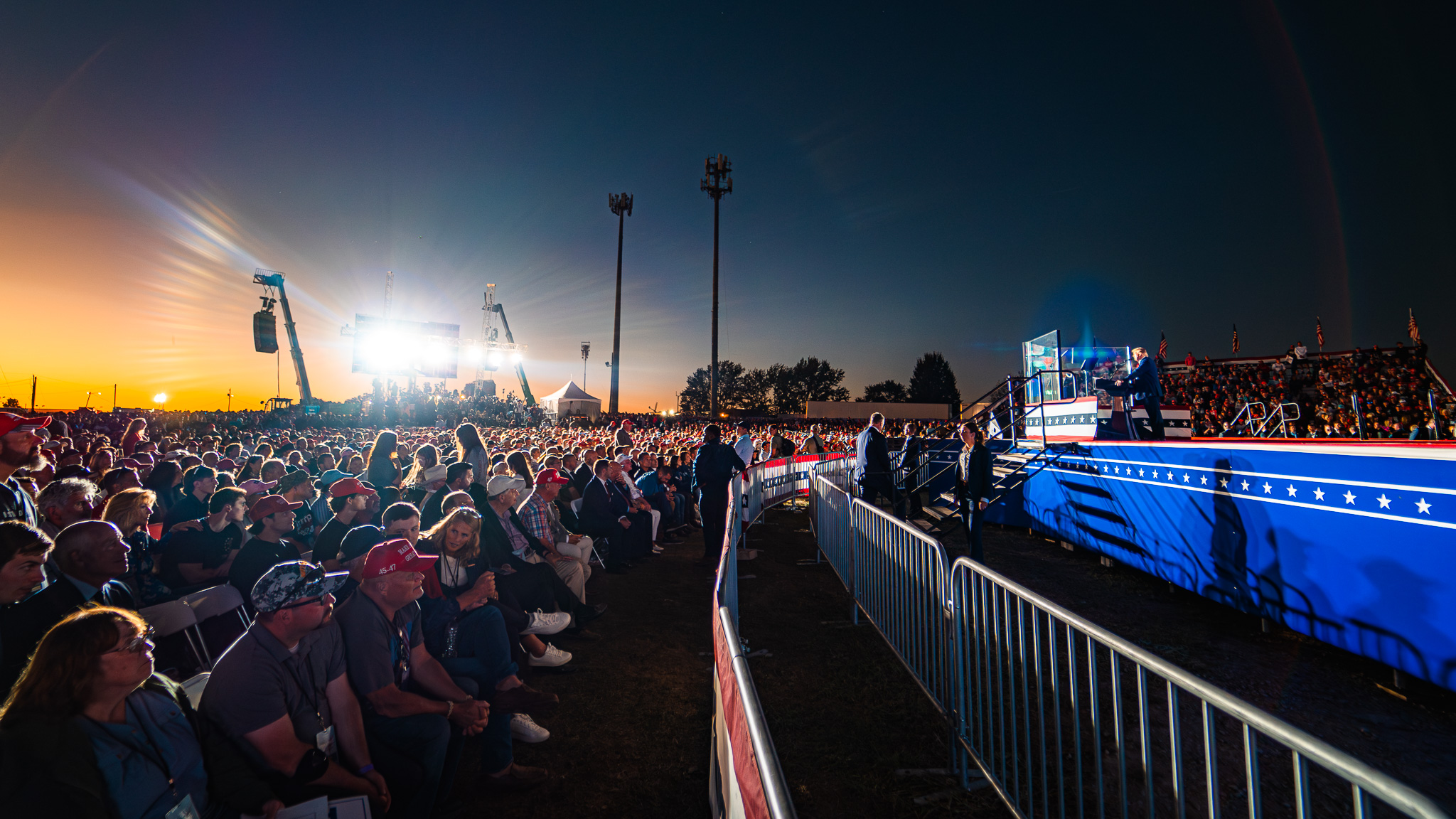 Trump Rally Butler, PA