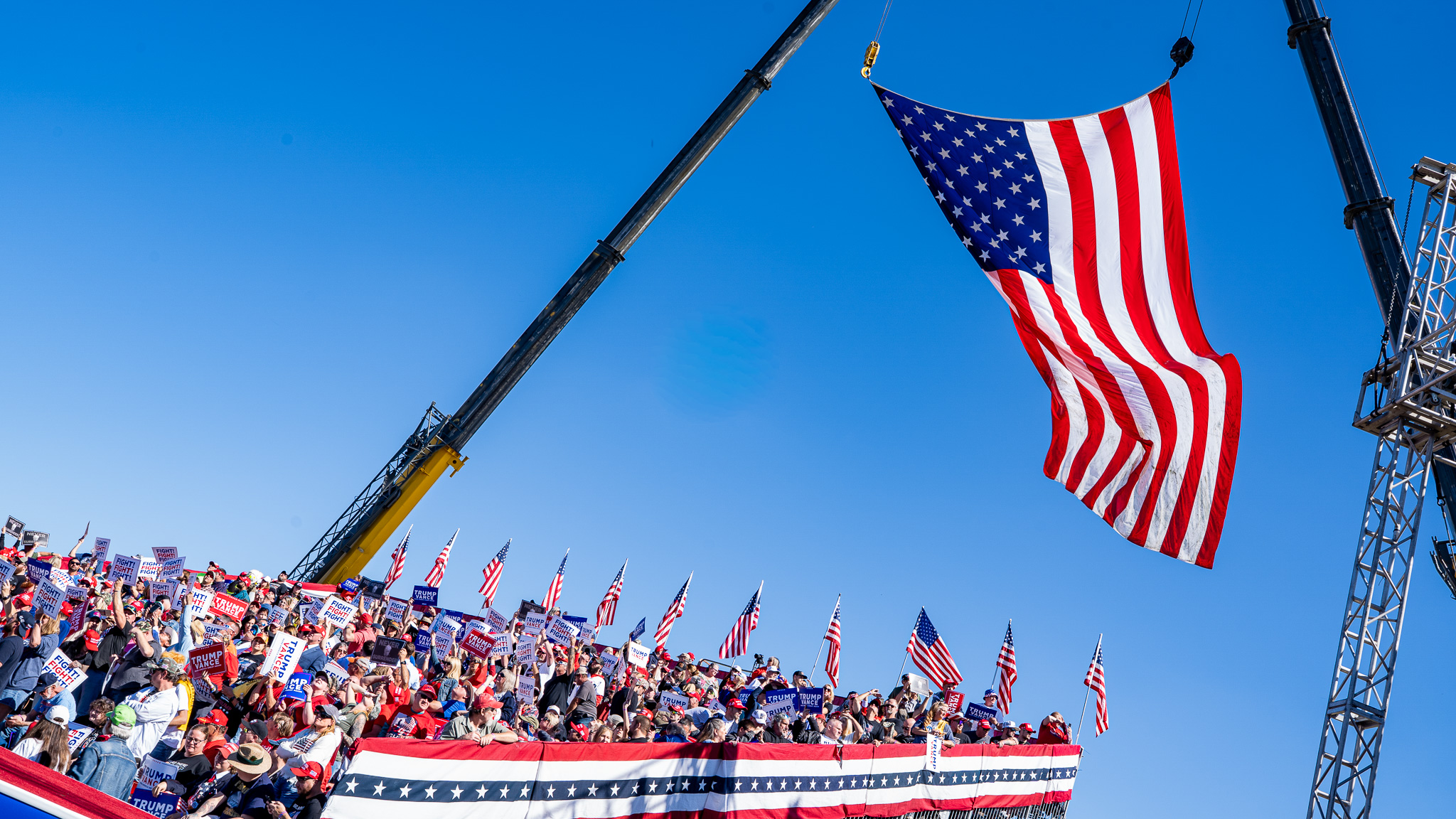 Trump Rally Butler, PA