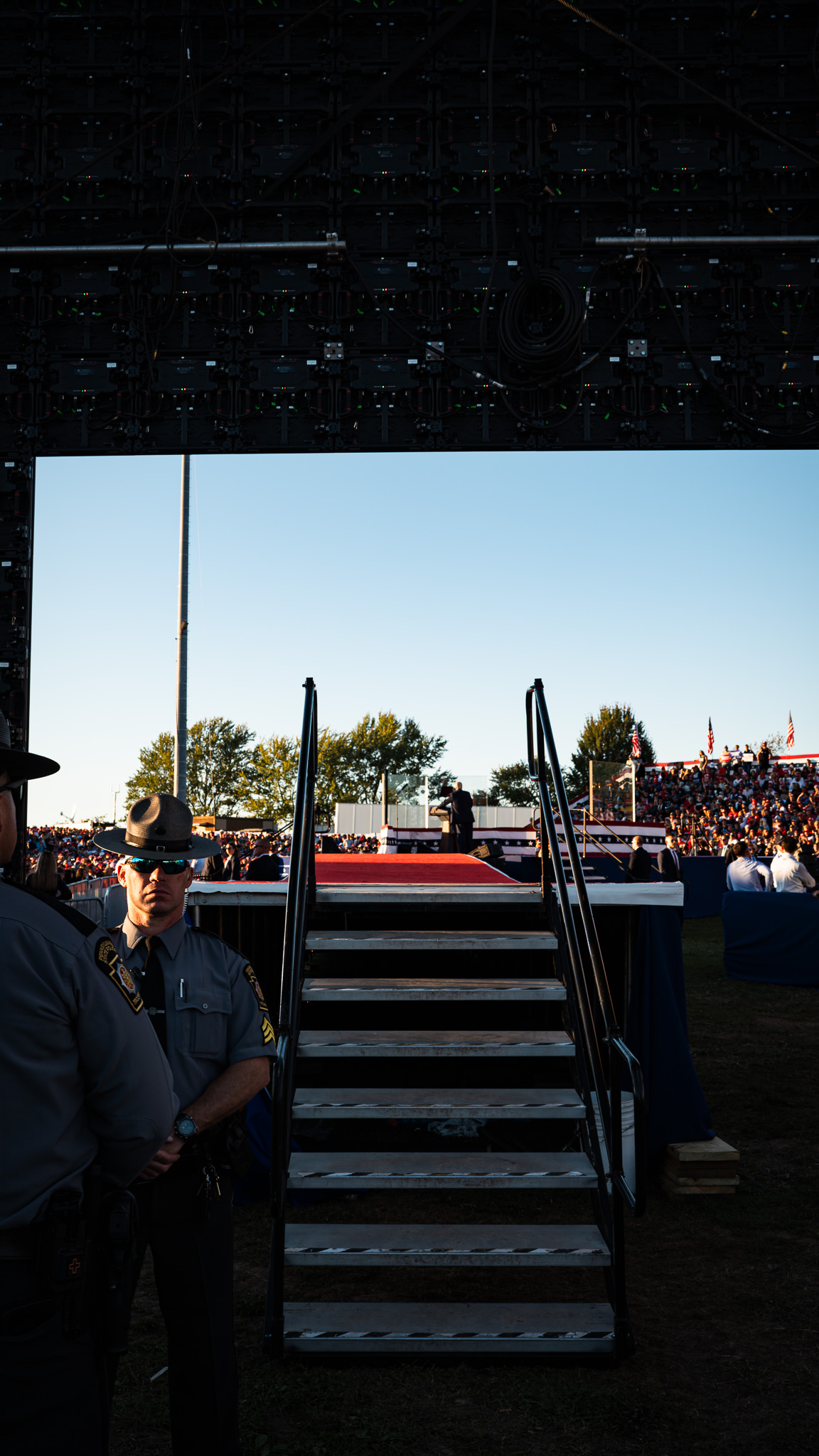 Trump Rally Butler, PA