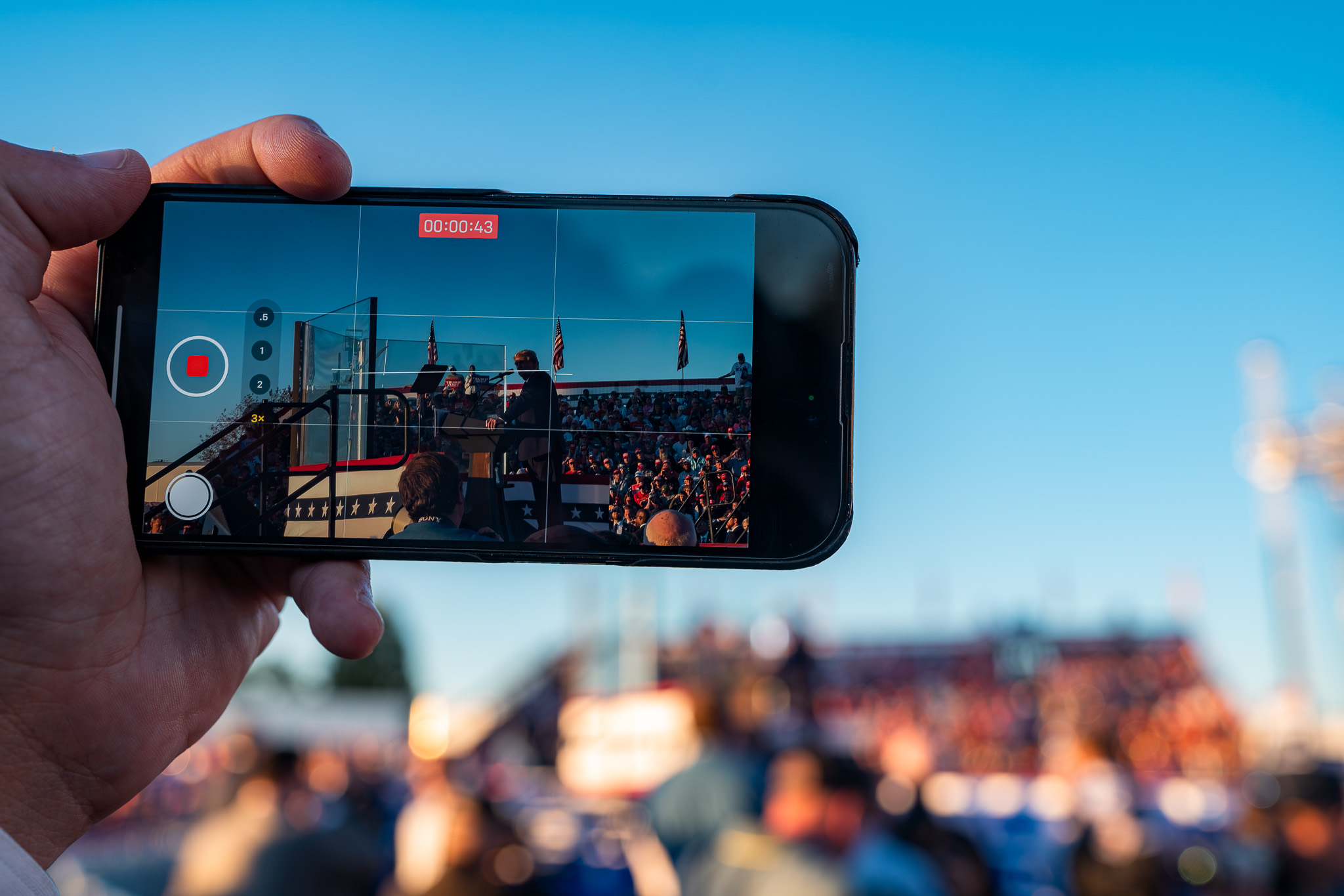 Trump Rally Butler, PA