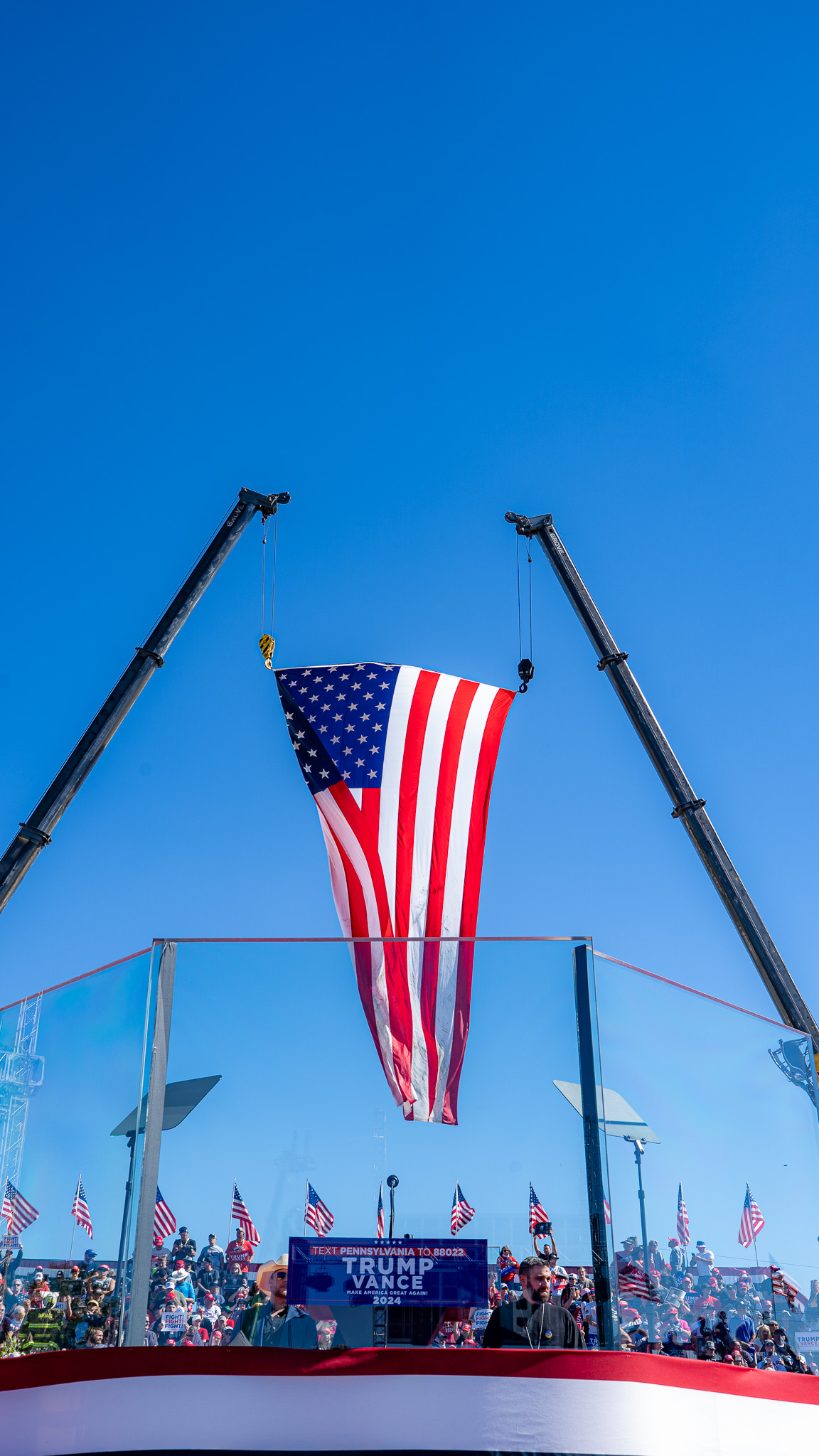 Trump Rally Butler, PA