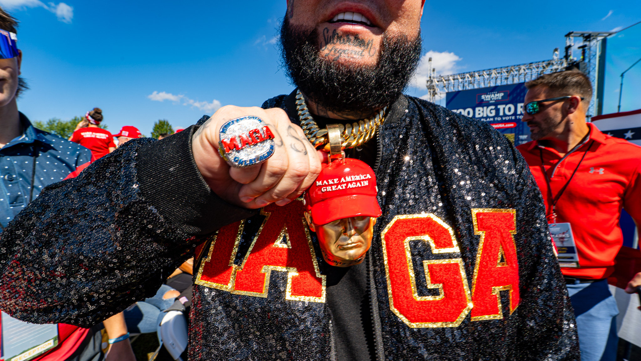 Trump Rally Butler, PA