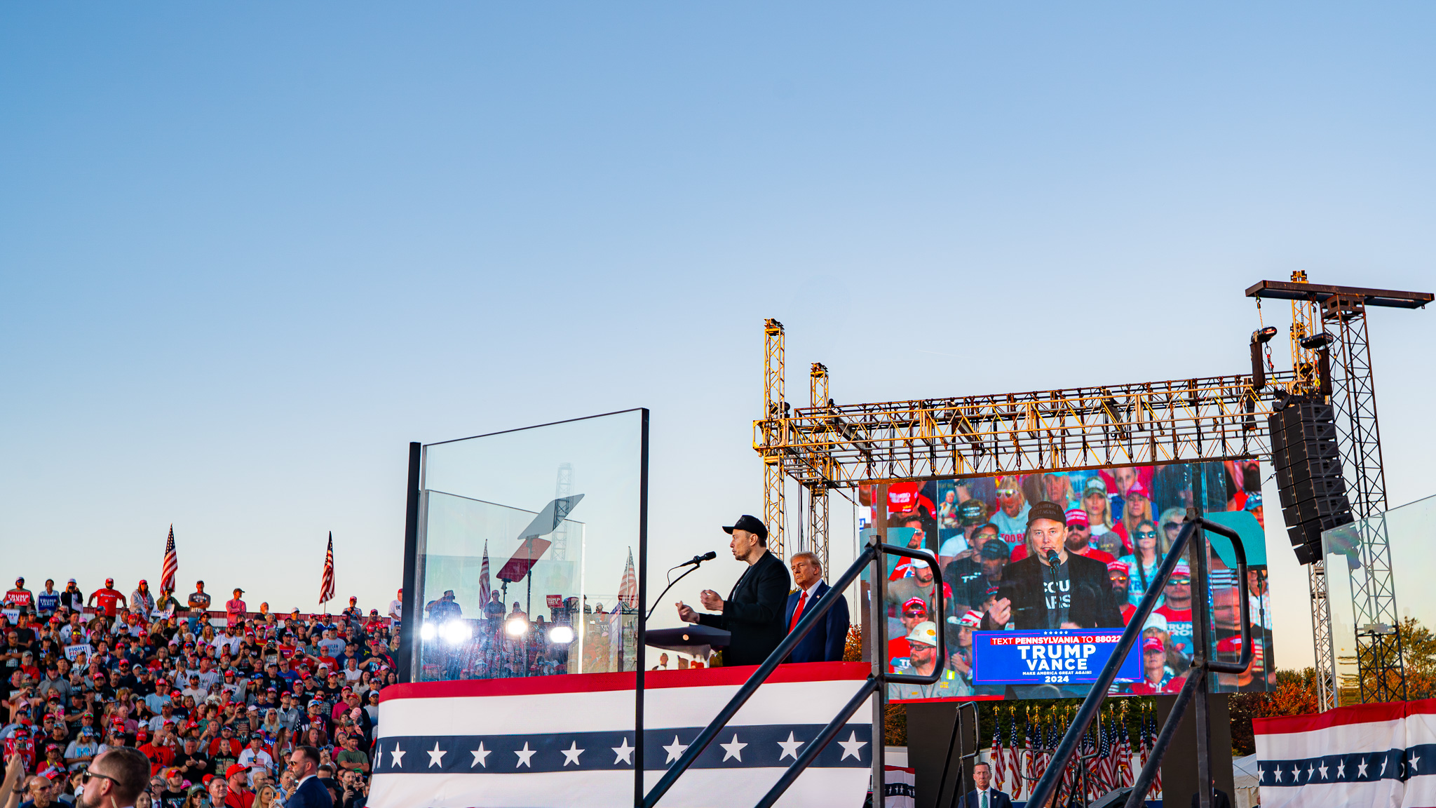 Trump Rally Butler, PA