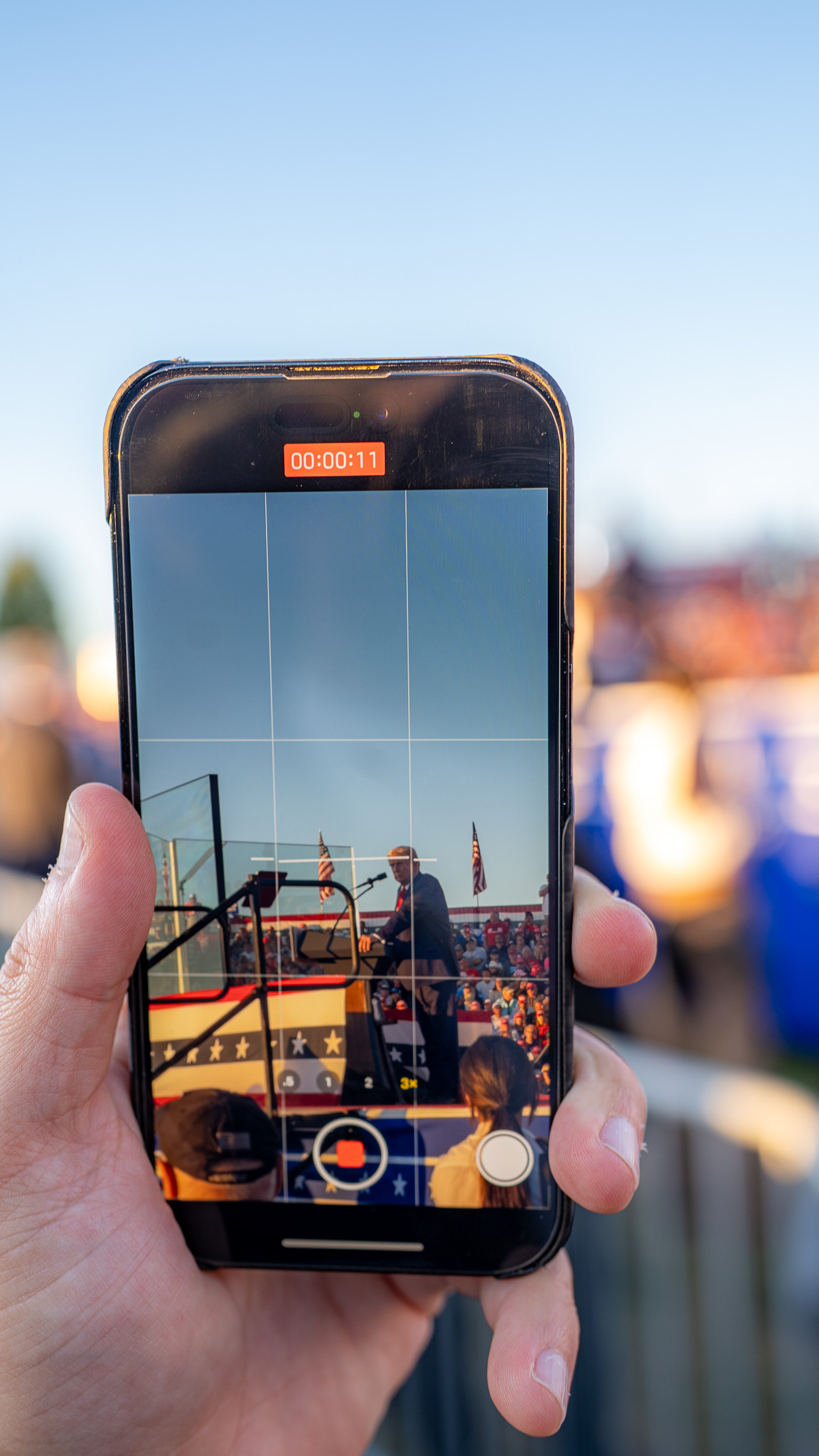 Trump Rally Butler, PA