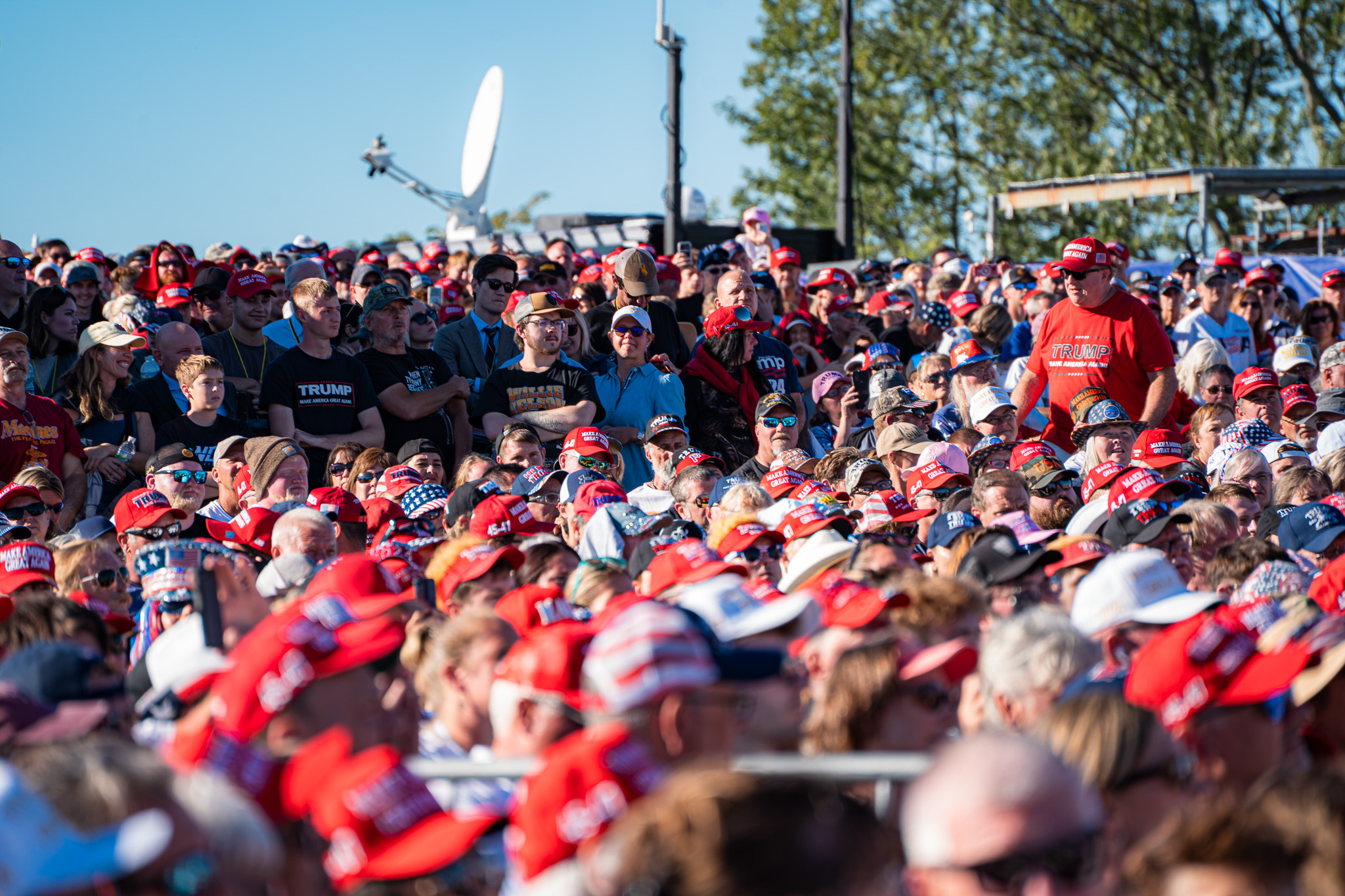 Trump Rally Butler, PA