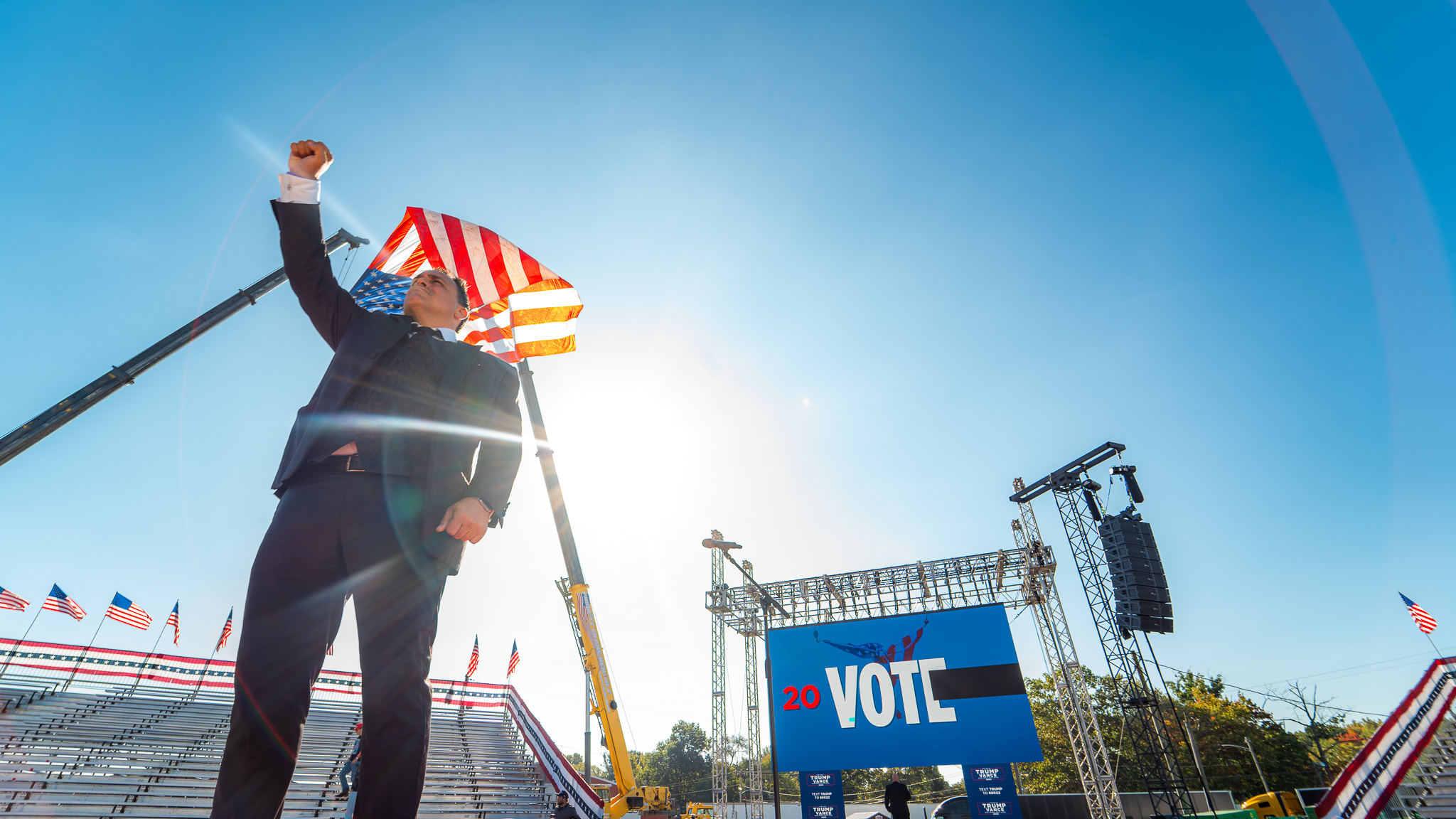 Trump Rally Butler, PA
