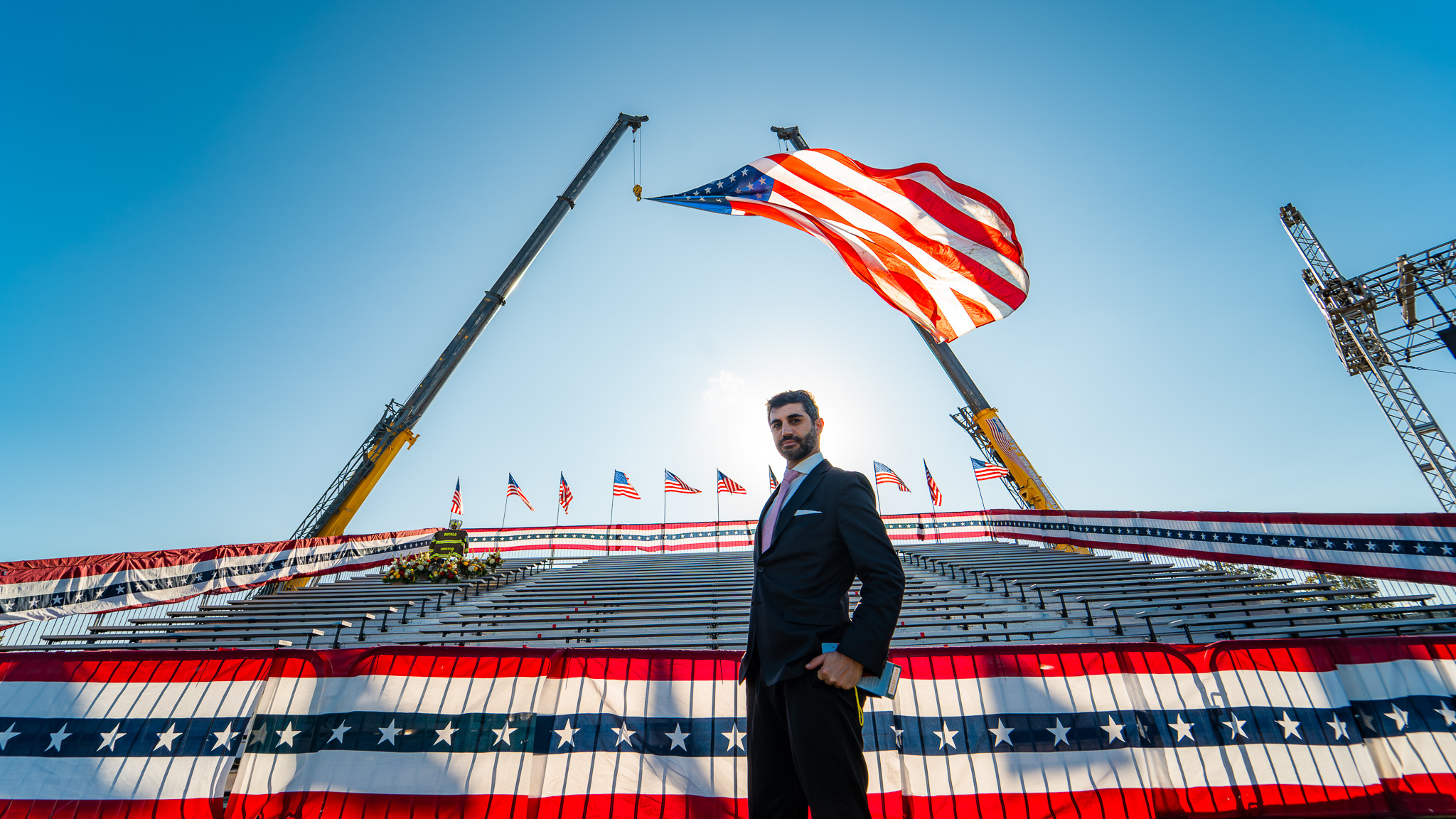 Trump Rally Butler, PA