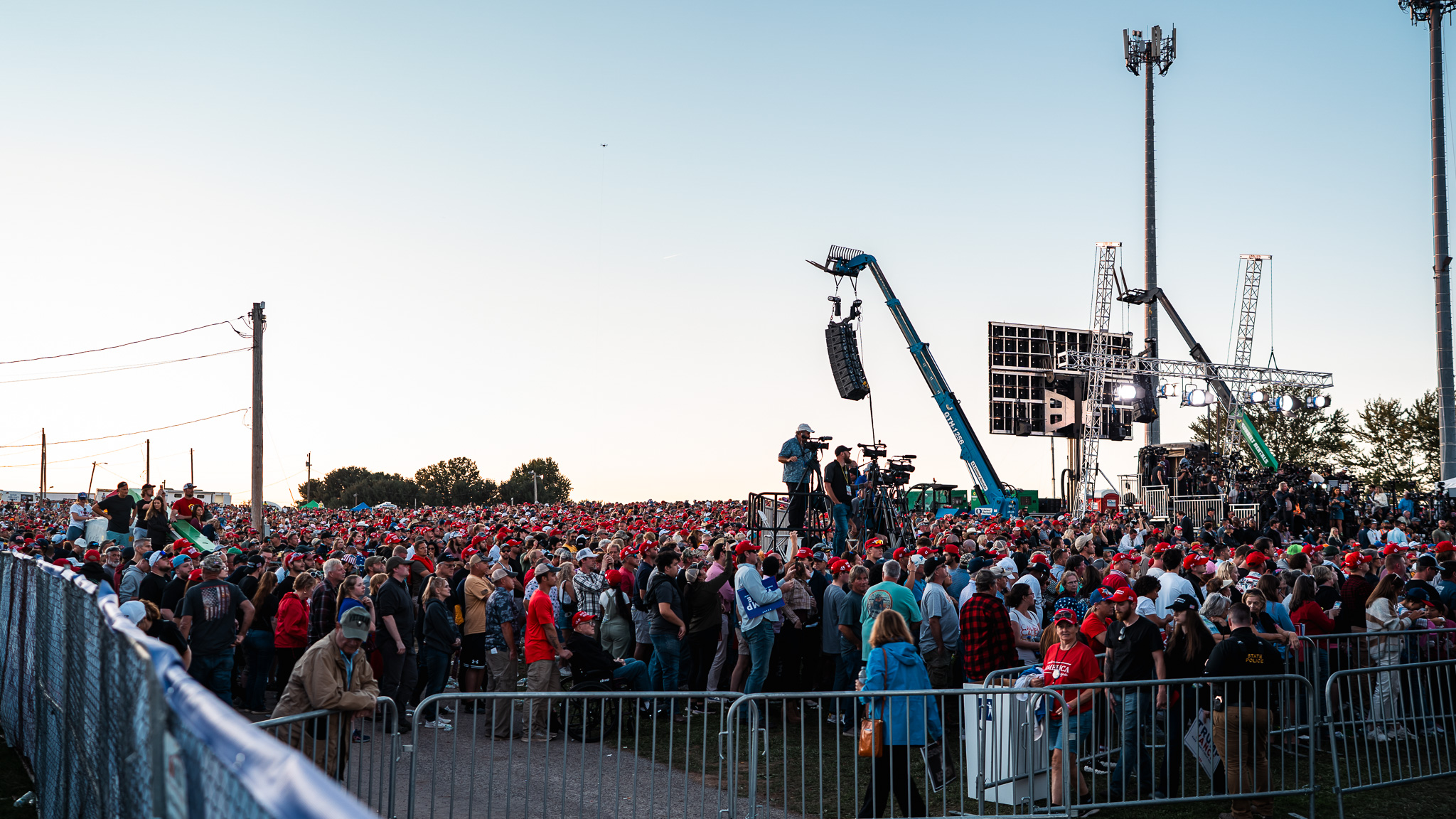 Trump Rally Butler, PA