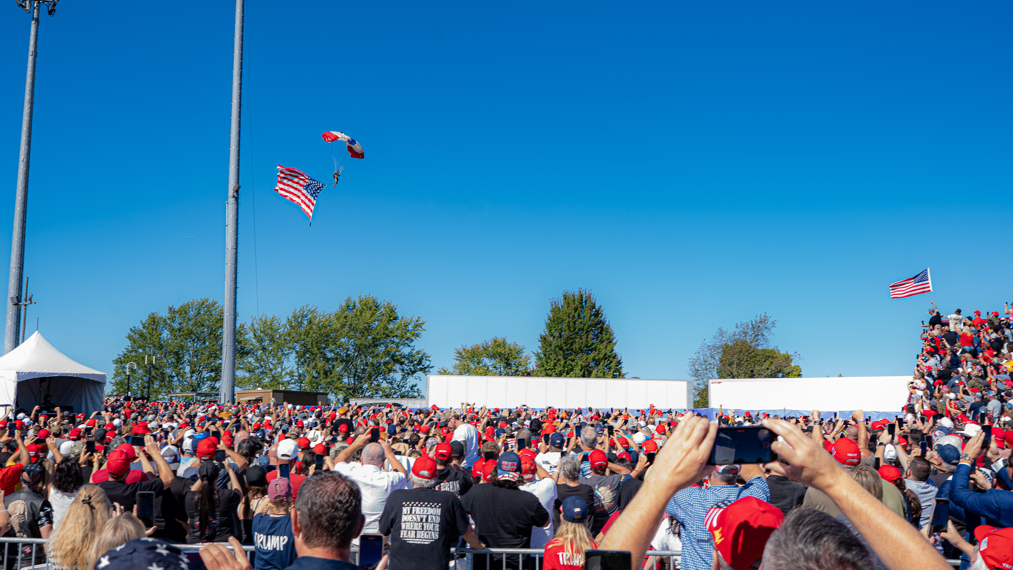 Trump Rally Butler, PA
