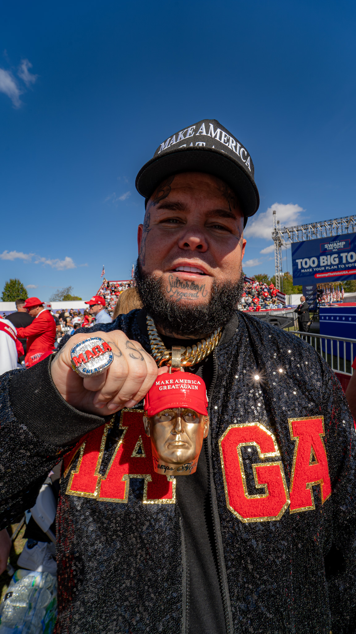 Trump Rally Butler, PA