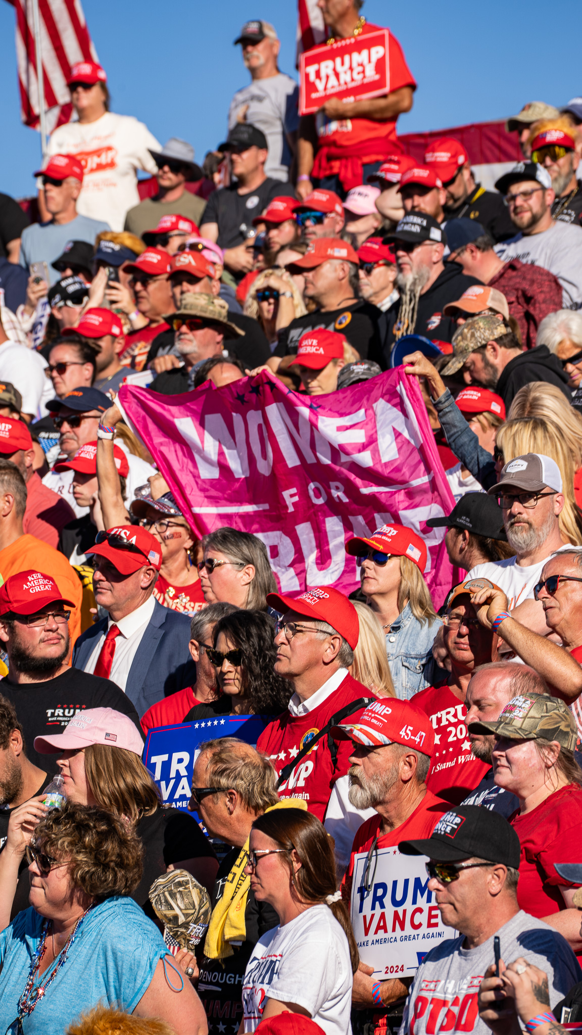 Trump Rally Butler, PA