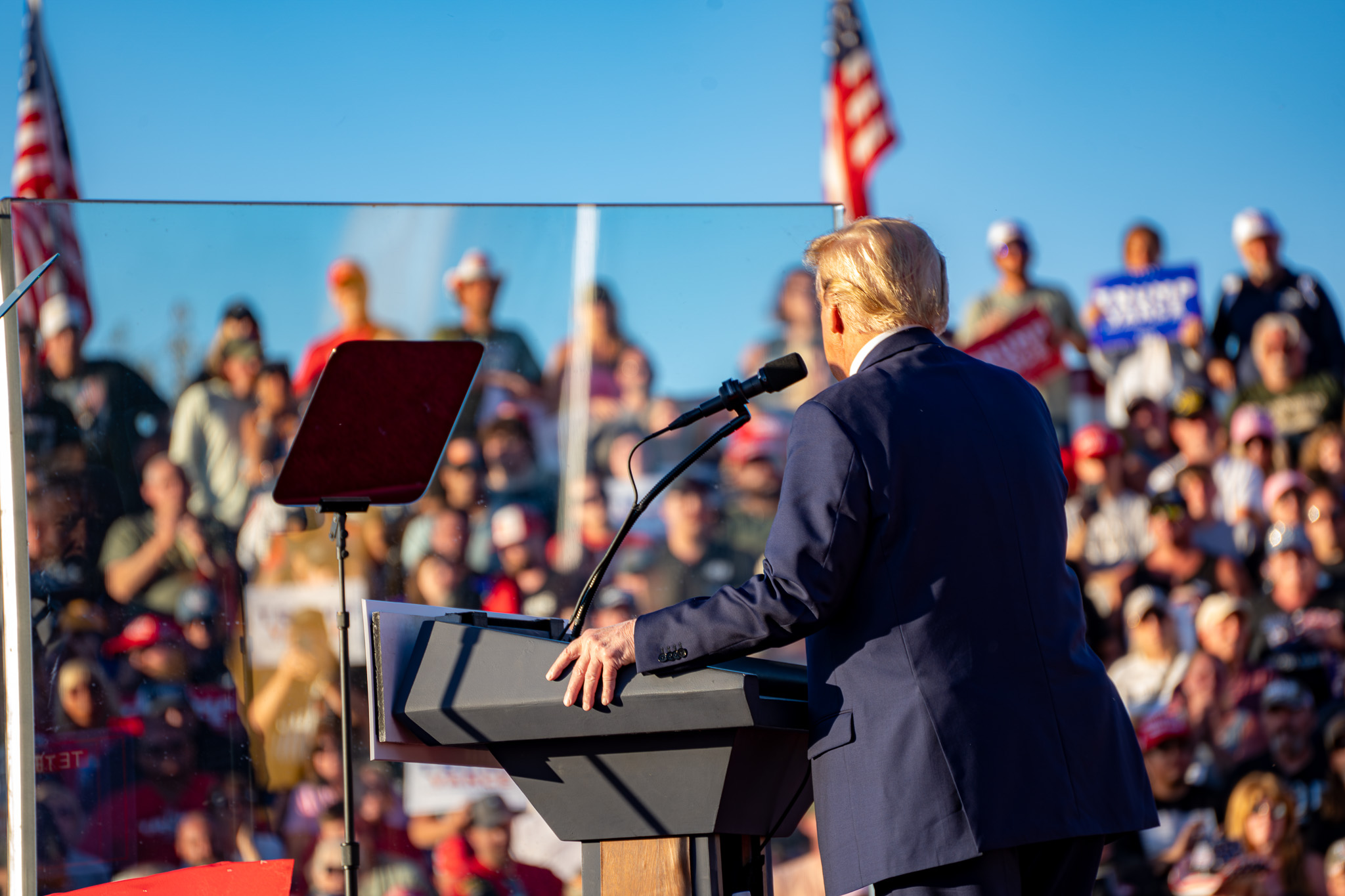 Trump Rally Butler, PA