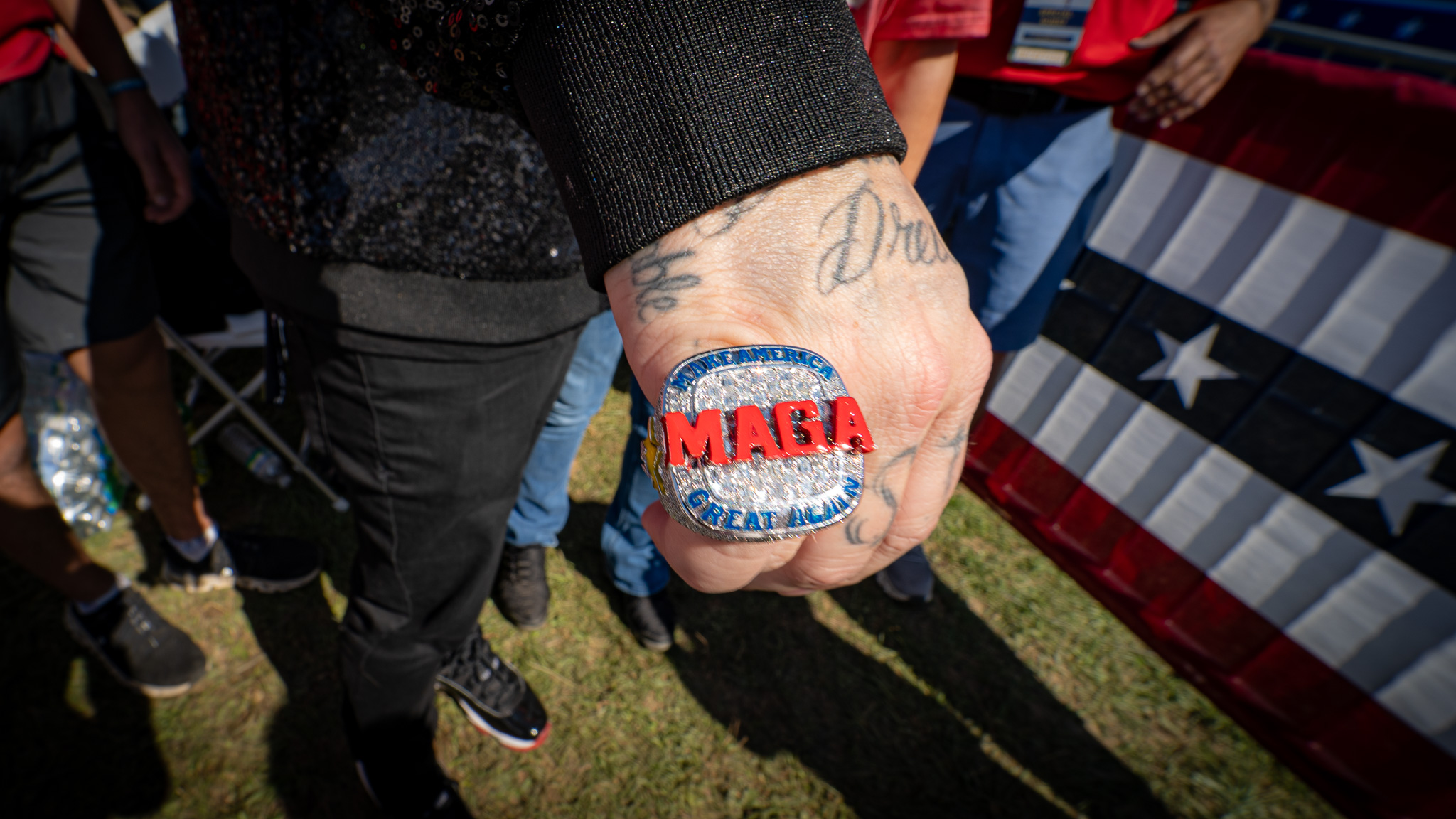 Trump Rally Butler, PA