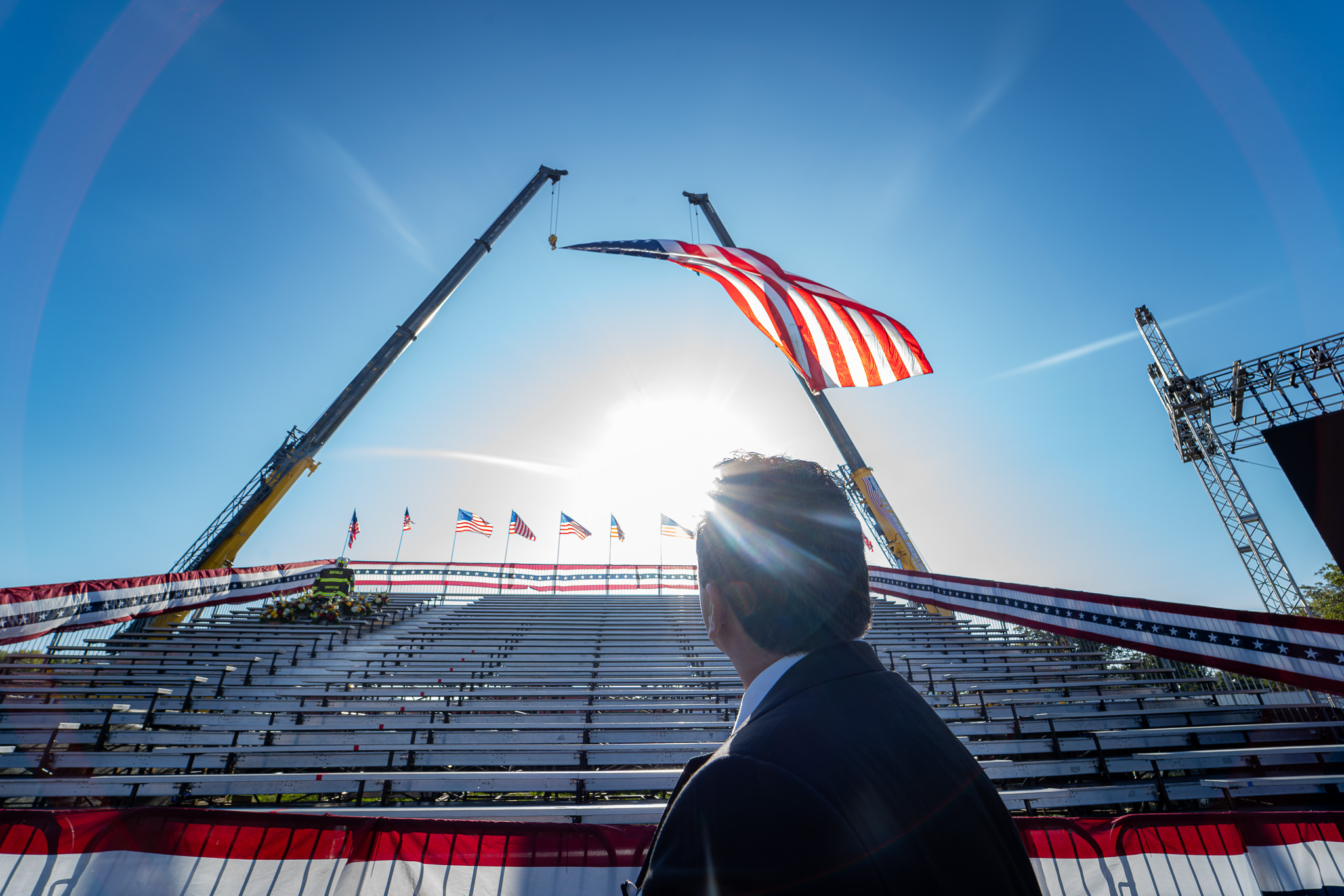 Trump Rally Butler, PA