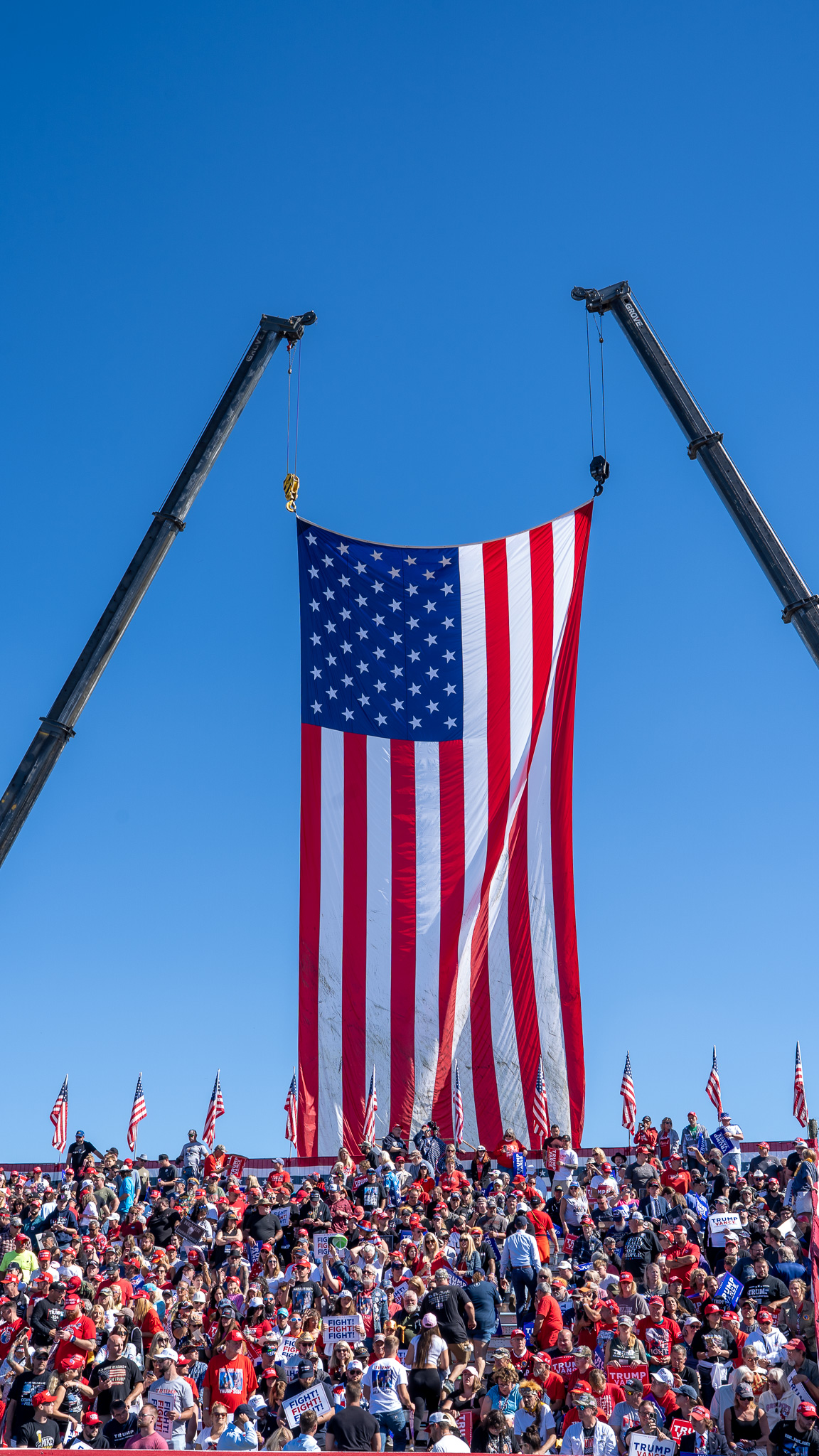 Trump Rally Butler, PA