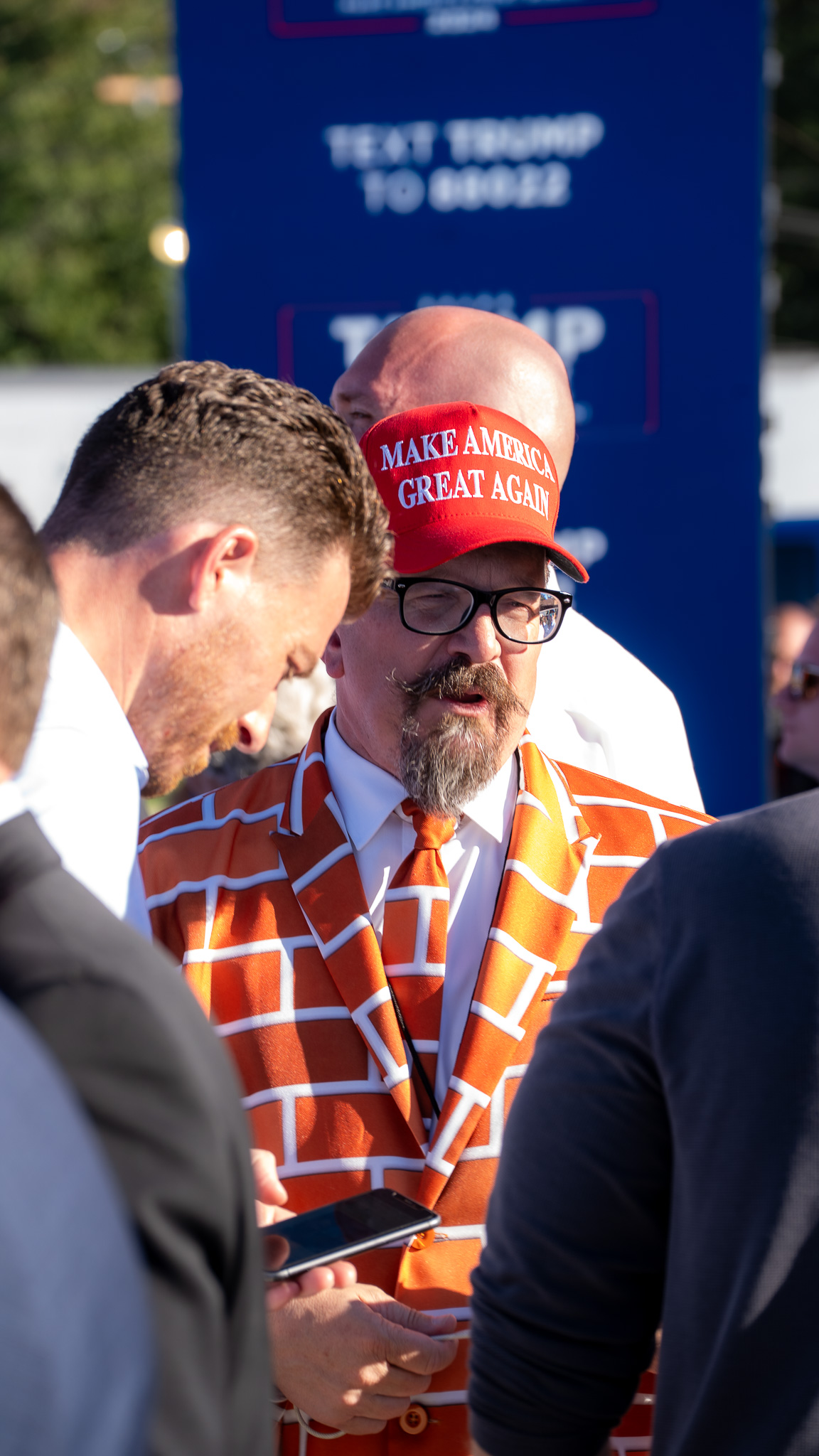 Trump Rally Butler, PA