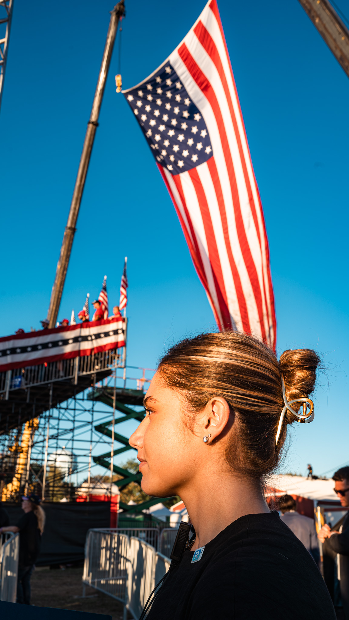 Trump Rally Butler, PA