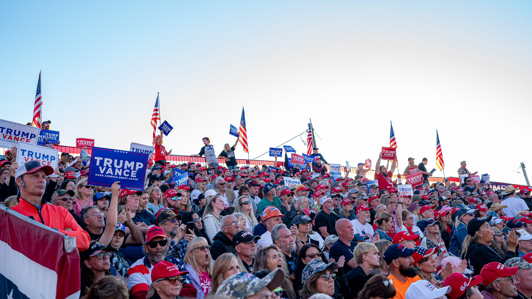 Trump Rally Butler, PA