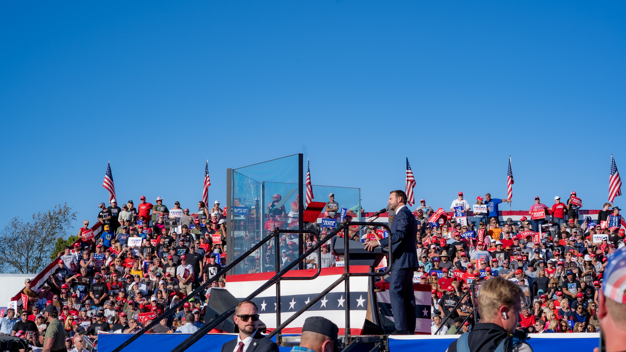 Trump Rally Butler, PA