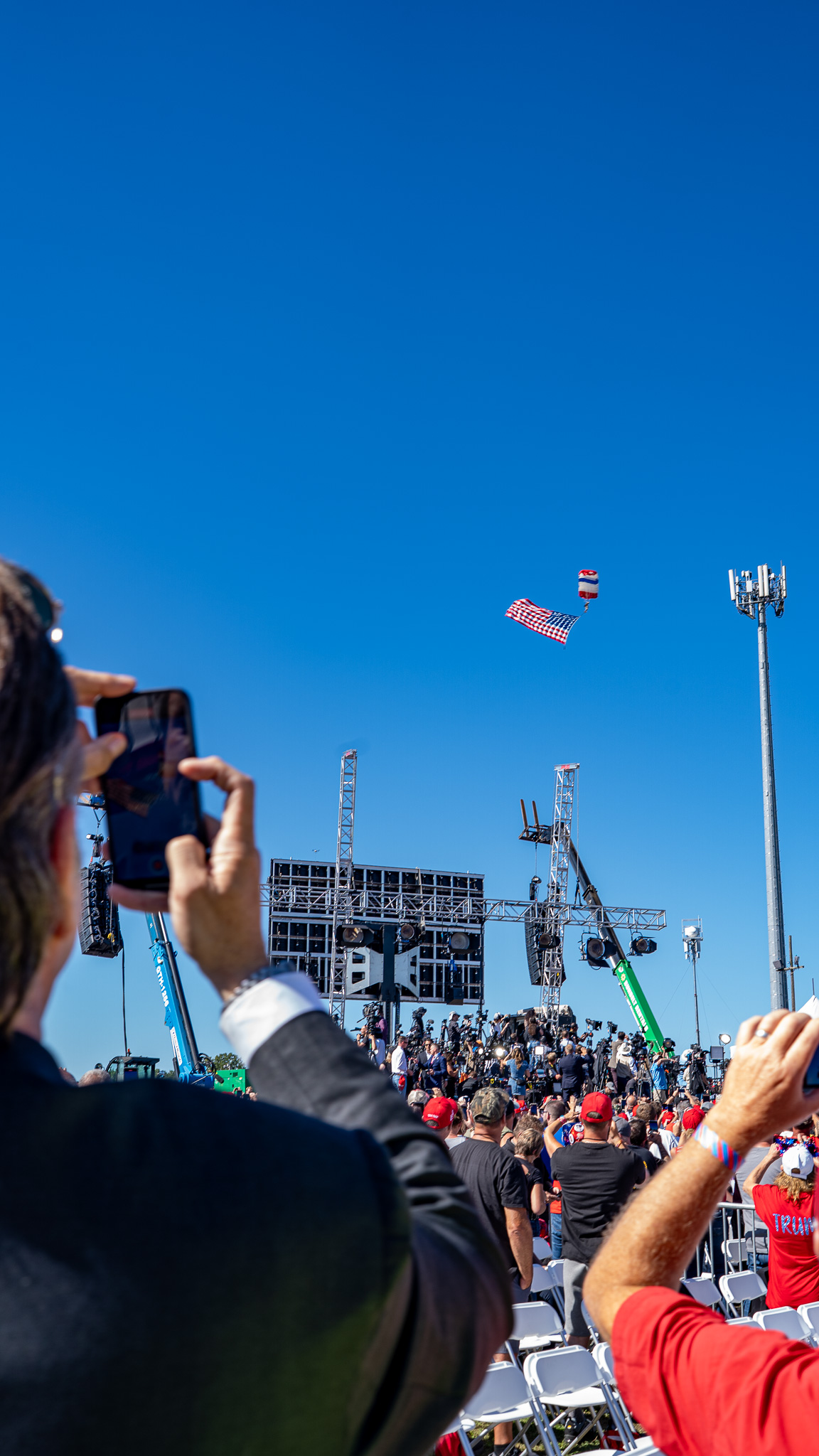 Trump Rally Butler, PA