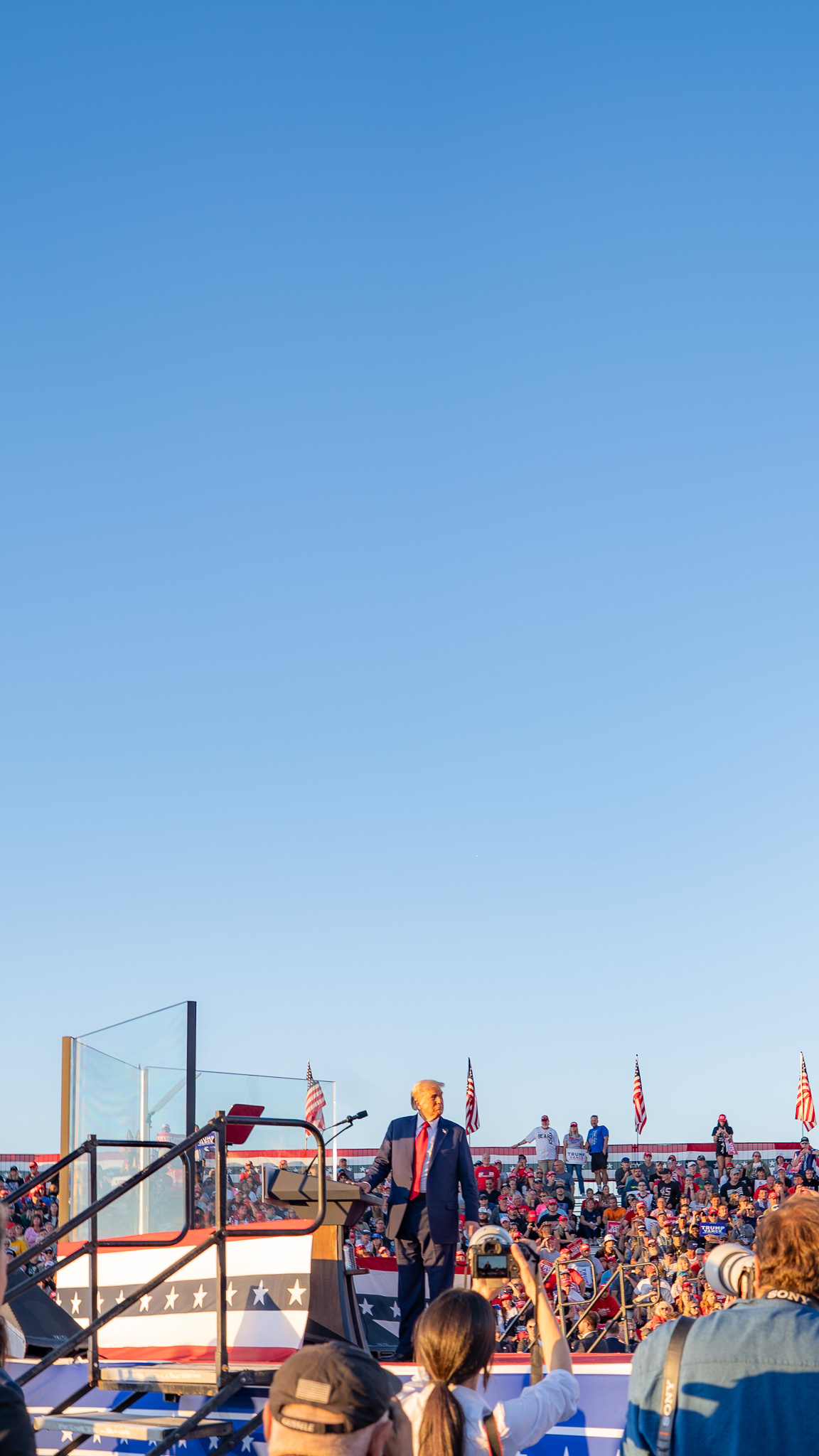 Trump Rally Butler, PA