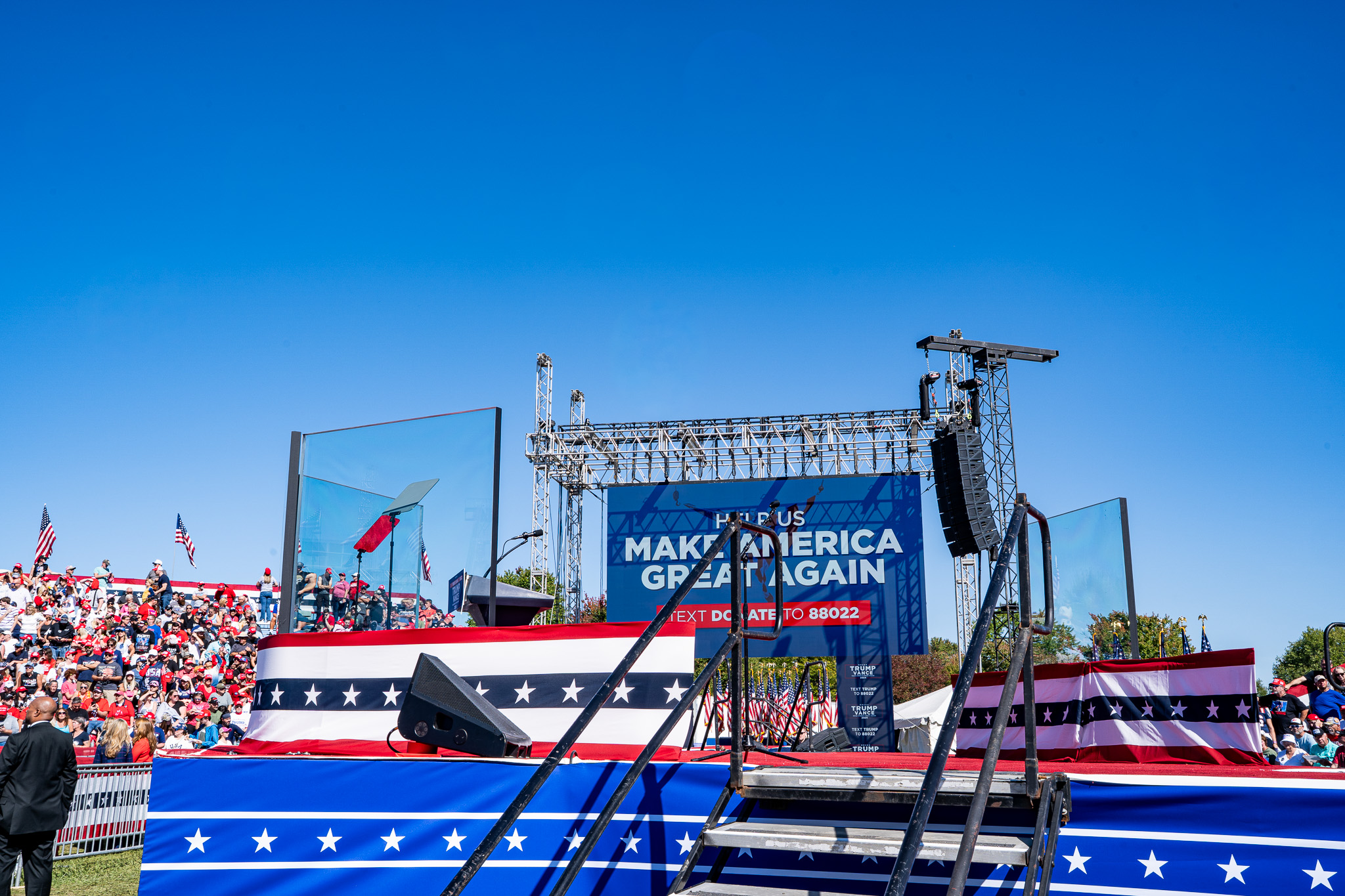 Trump Rally Butler, PA