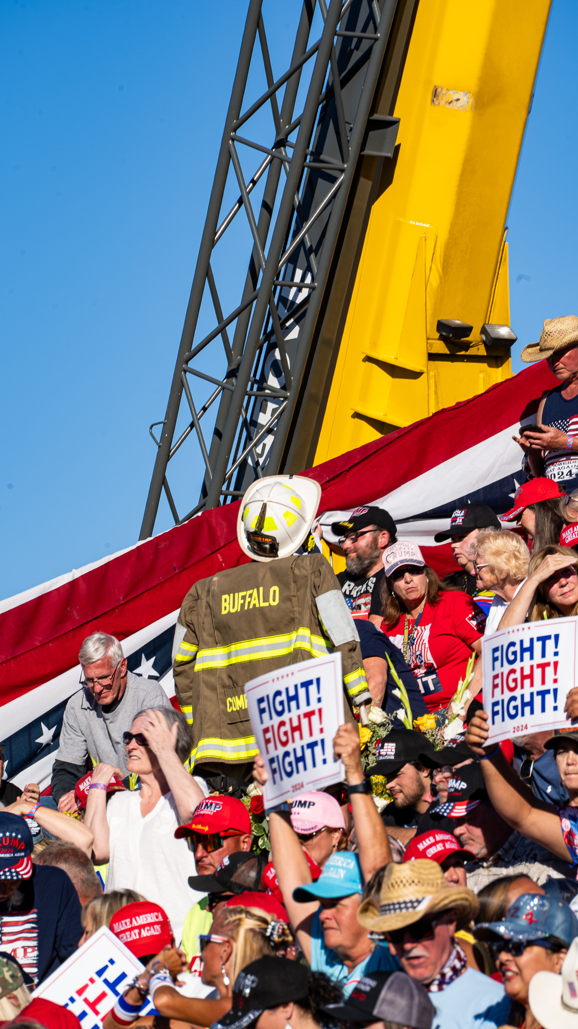Trump Rally Butler, PA