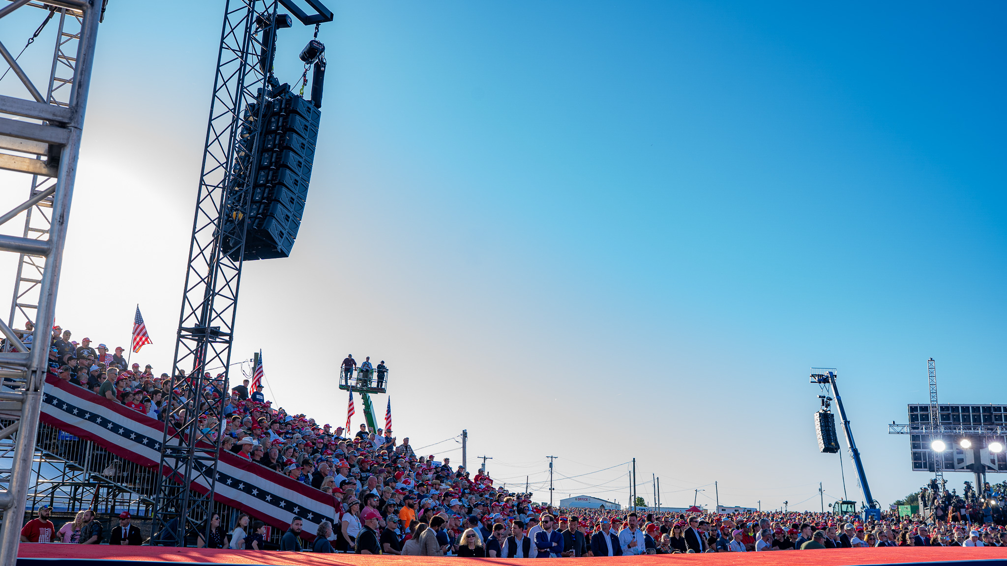 Trump Rally Butler, PA