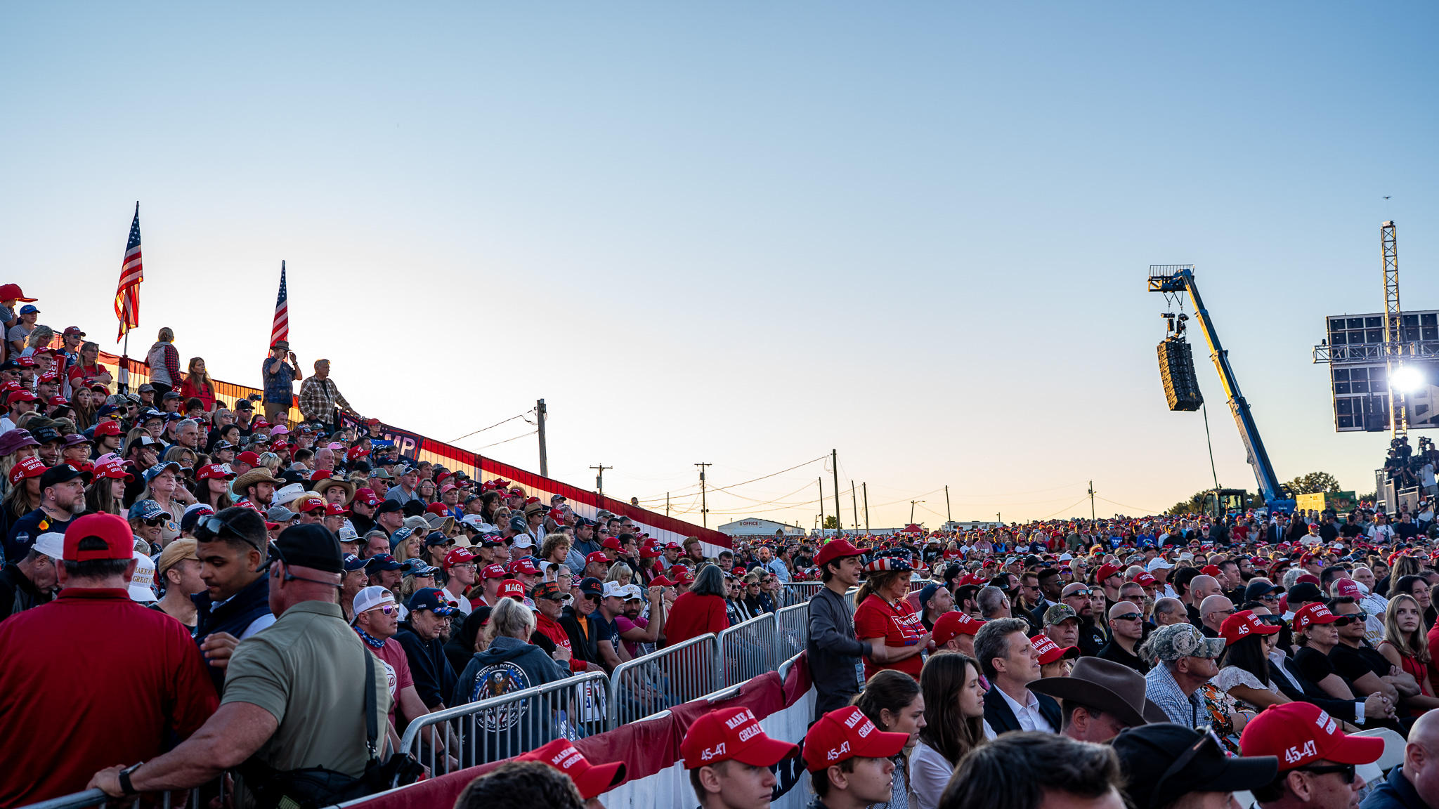 Trump Rally Butler, PA