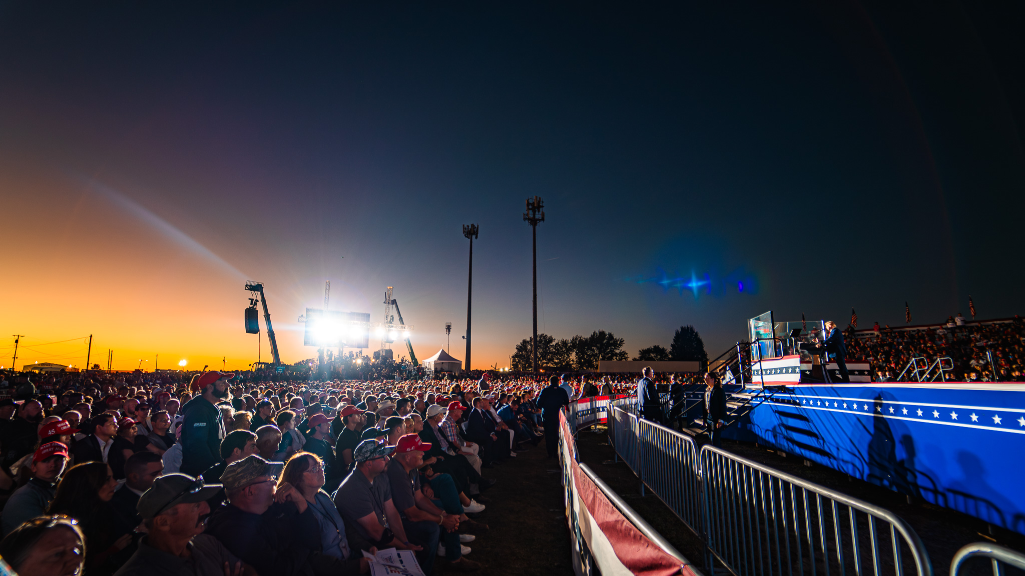 Trump Rally Butler, PA