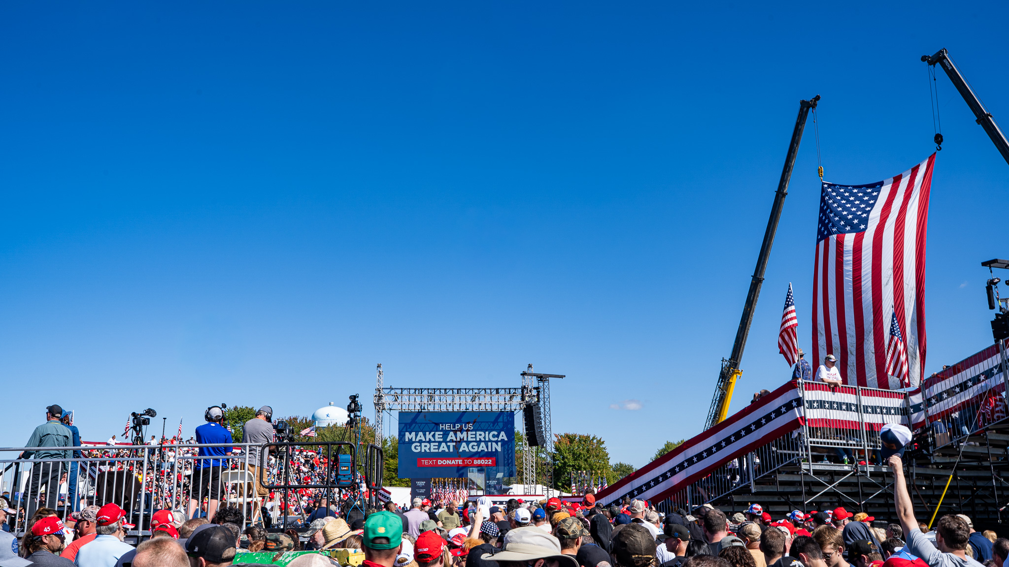 Trump Rally Butler, PA