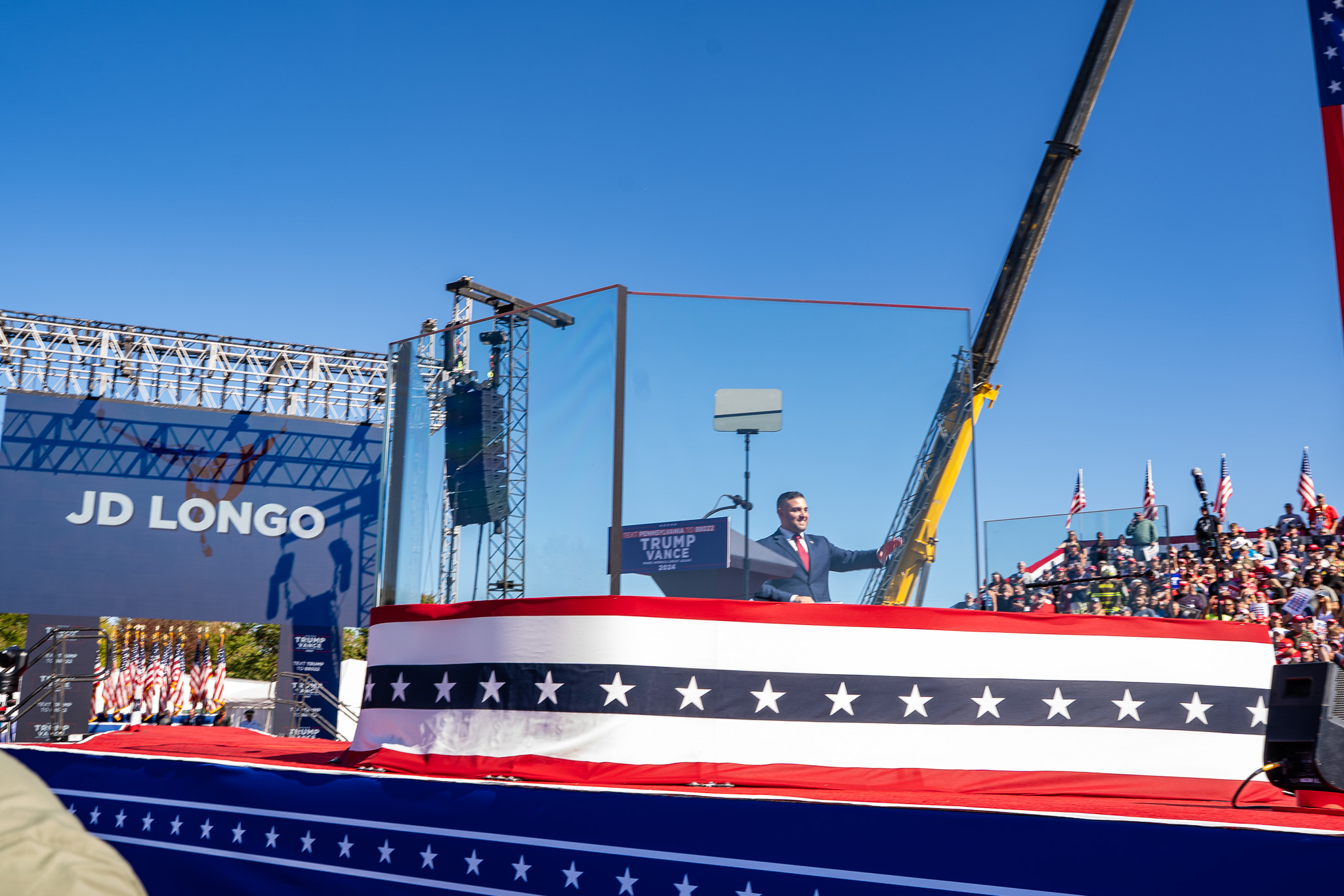 Trump Rally Butler, PA