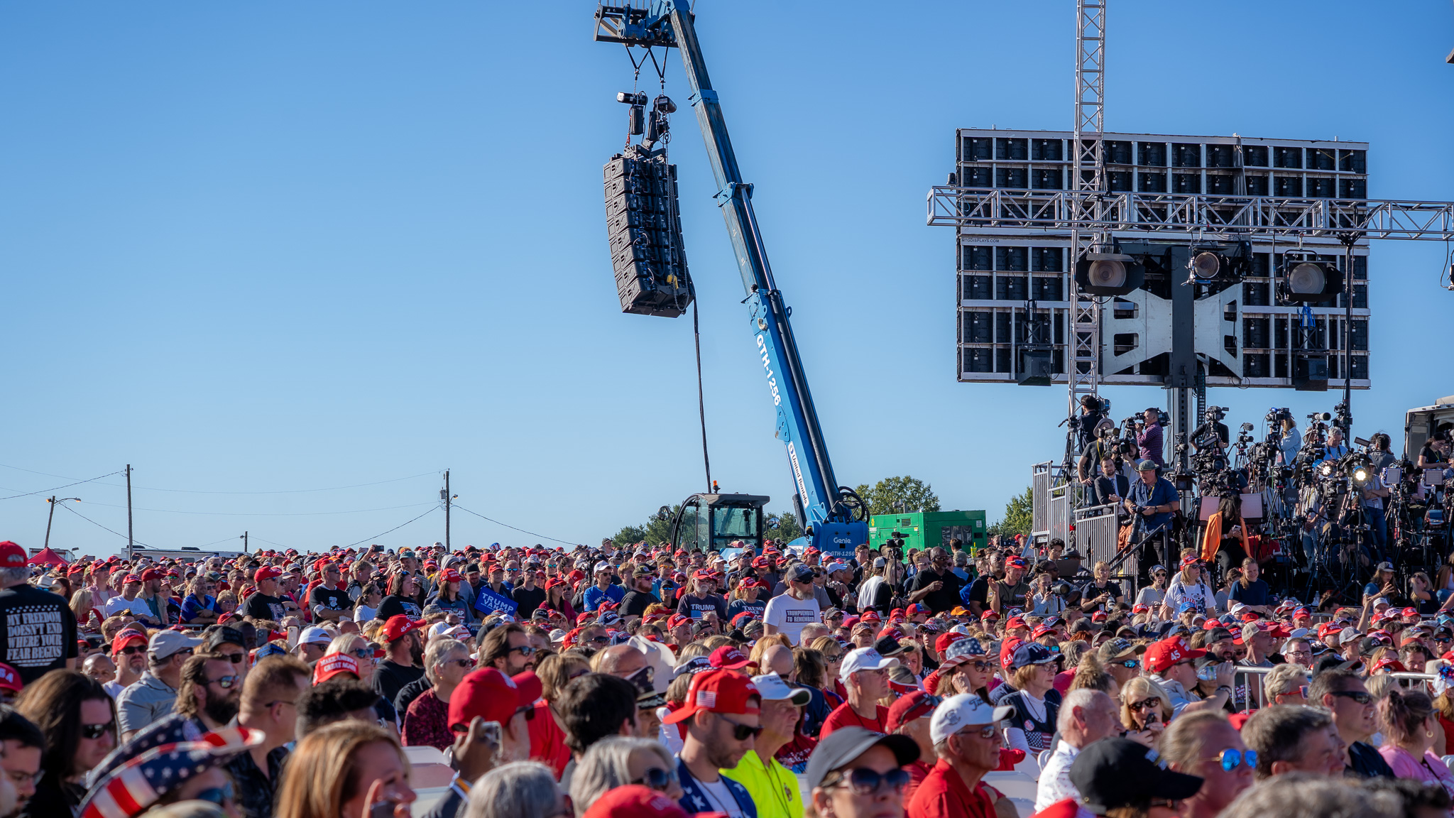 Trump Rally Butler, PA
