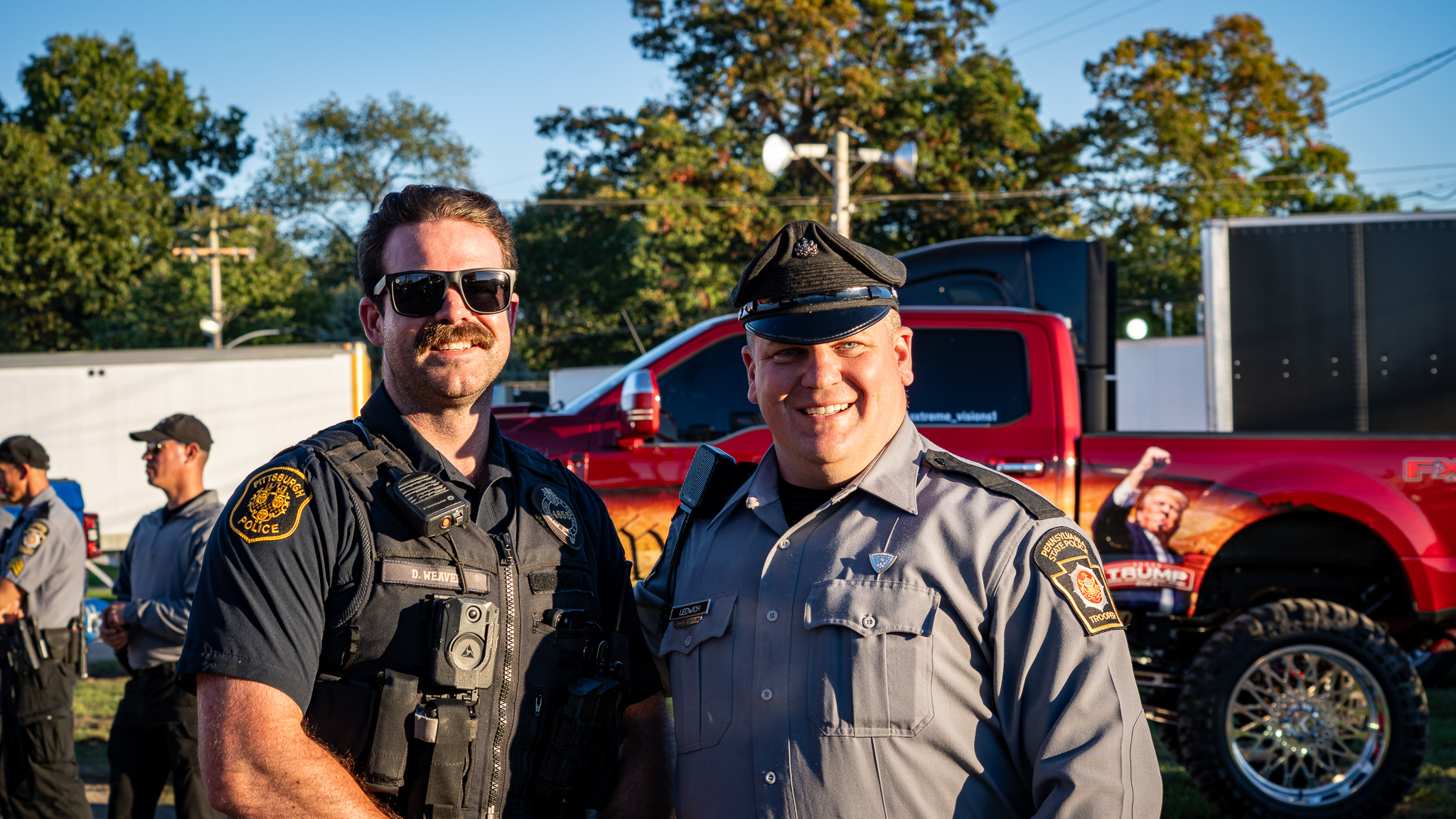 Trump Rally Butler, PA
