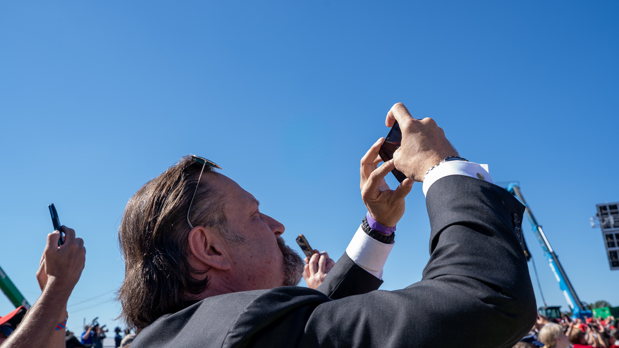 Trump Rally Butler, PA