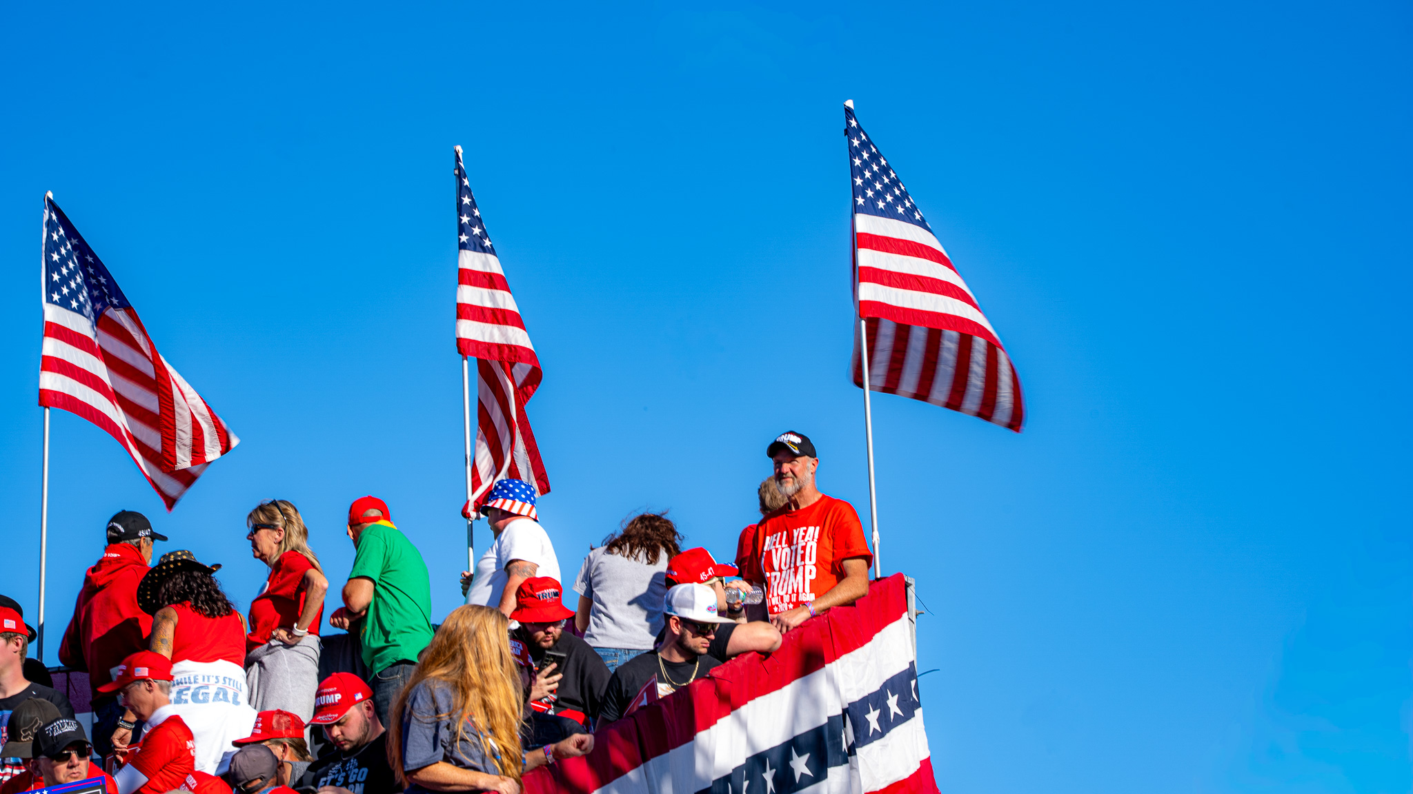 Trump Rally Butler, PA