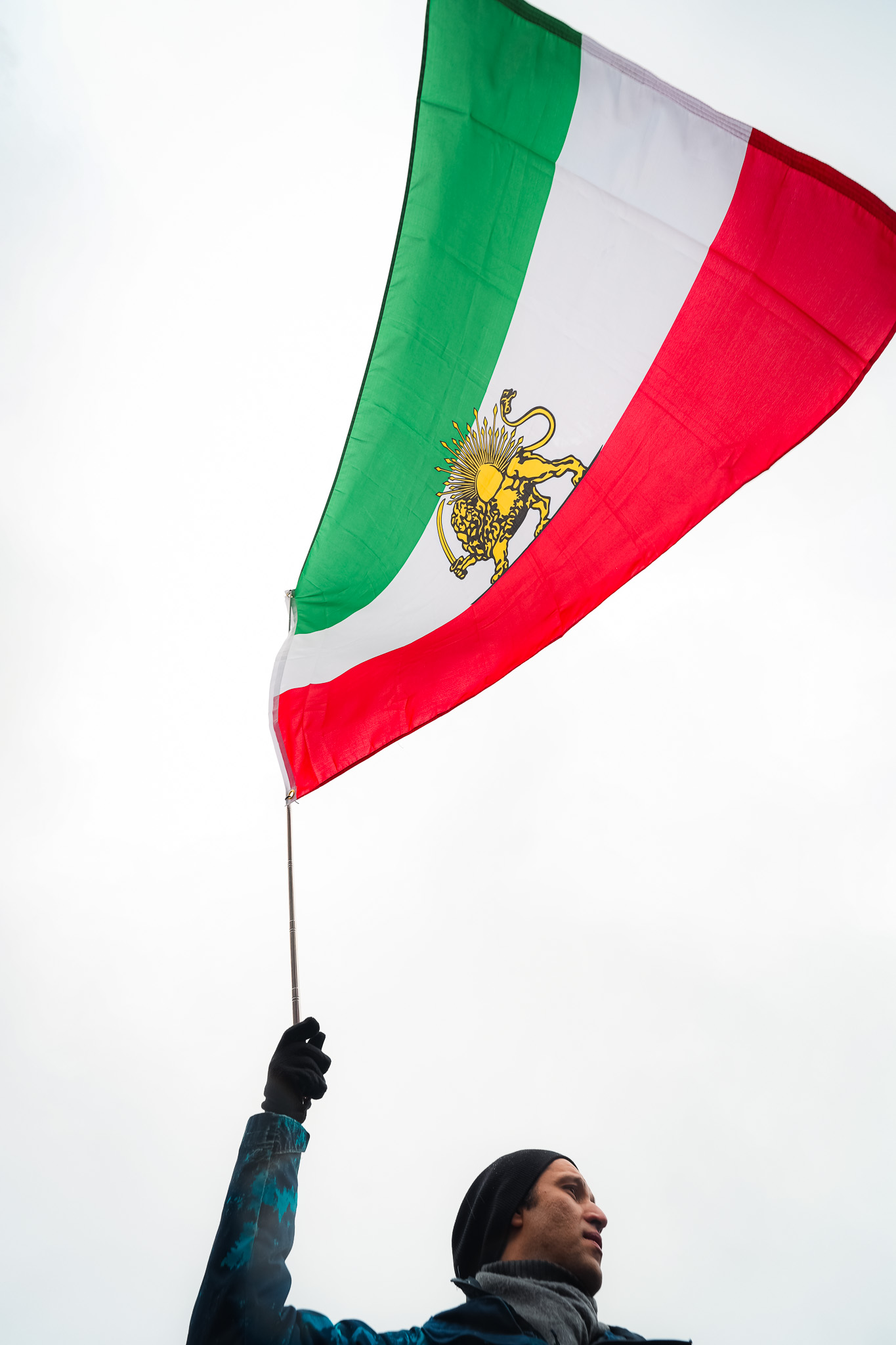Washington Square Park Protest