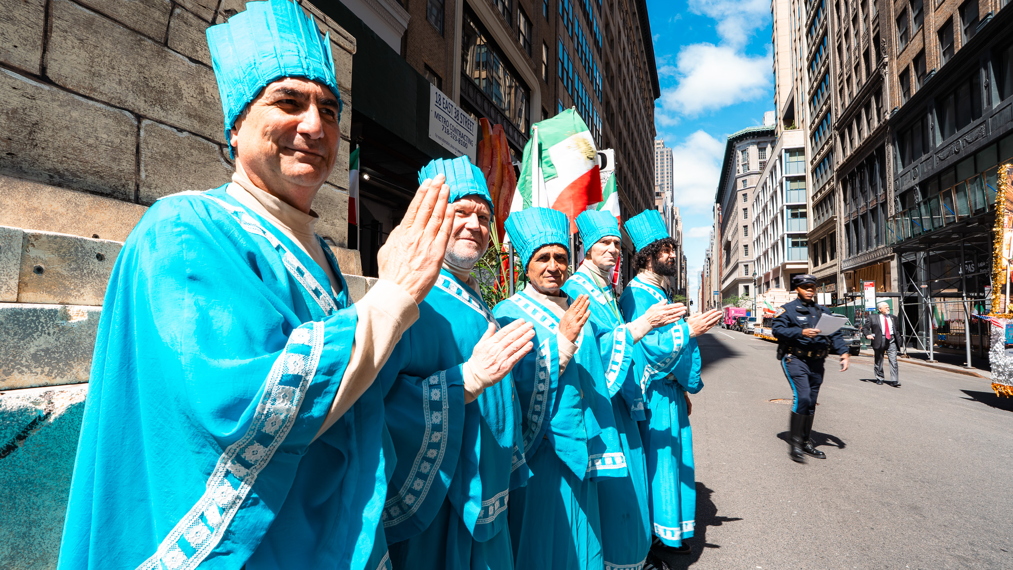 NYC Persian Parade