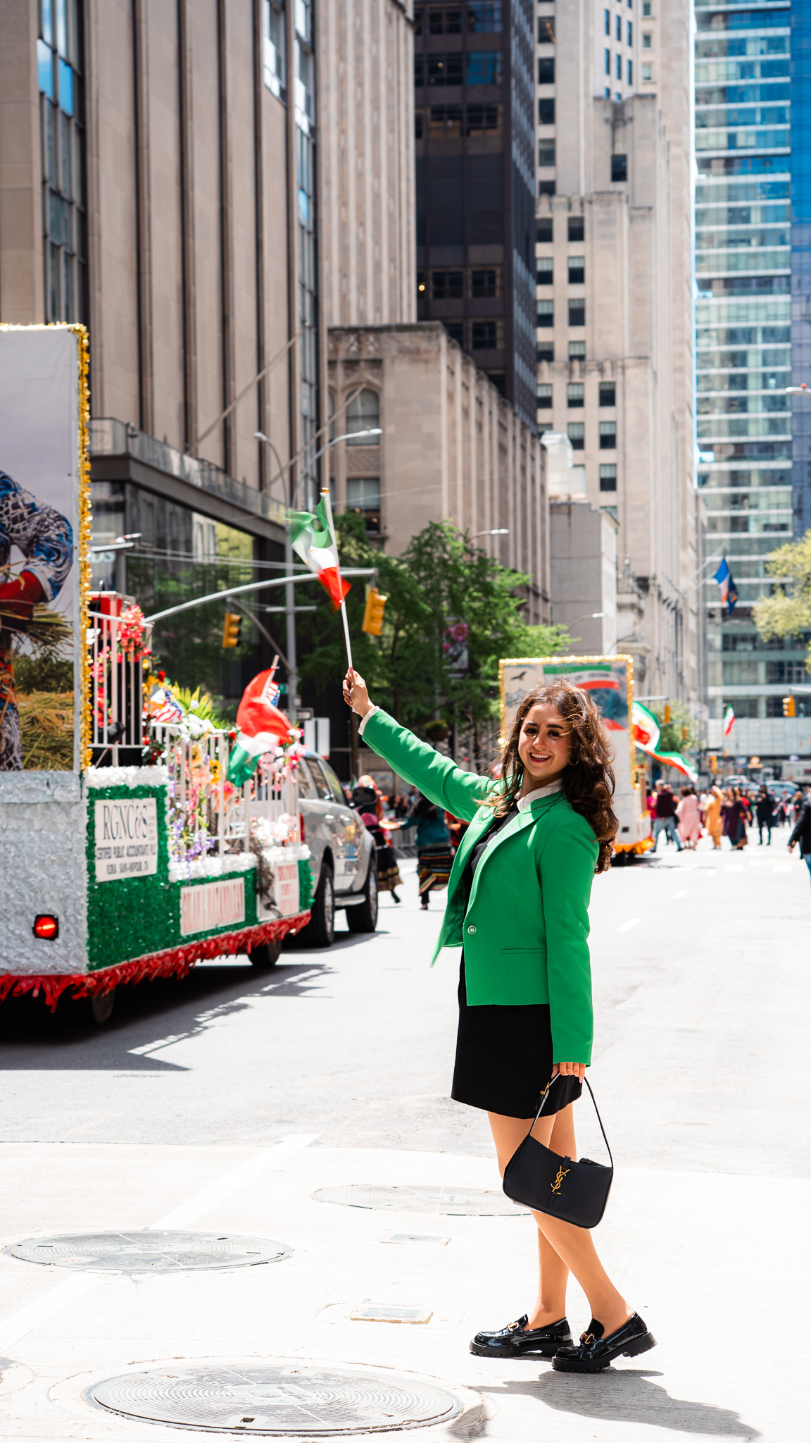 NYC Persian Parade