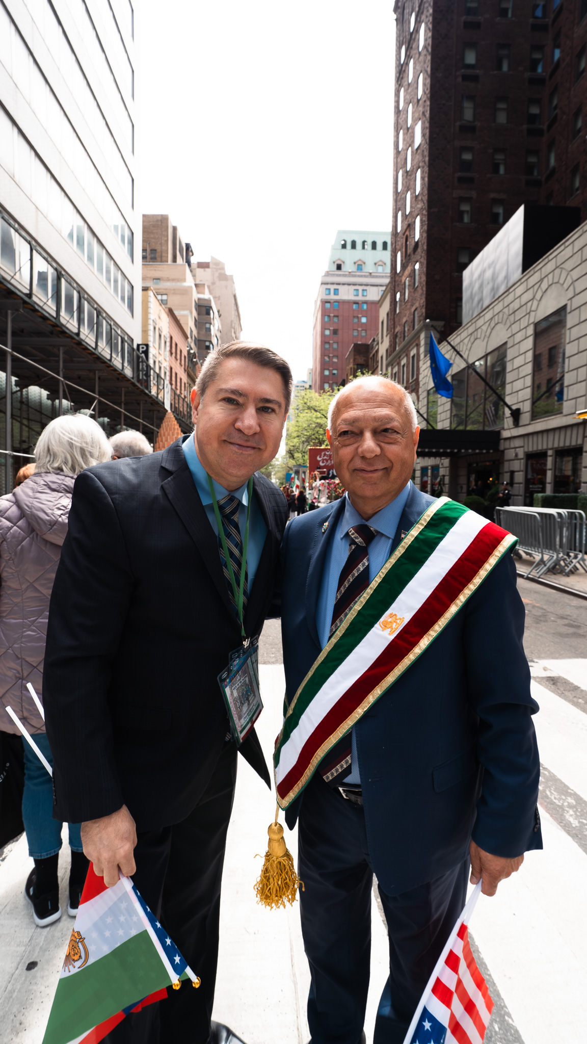 NYC Persian Parade