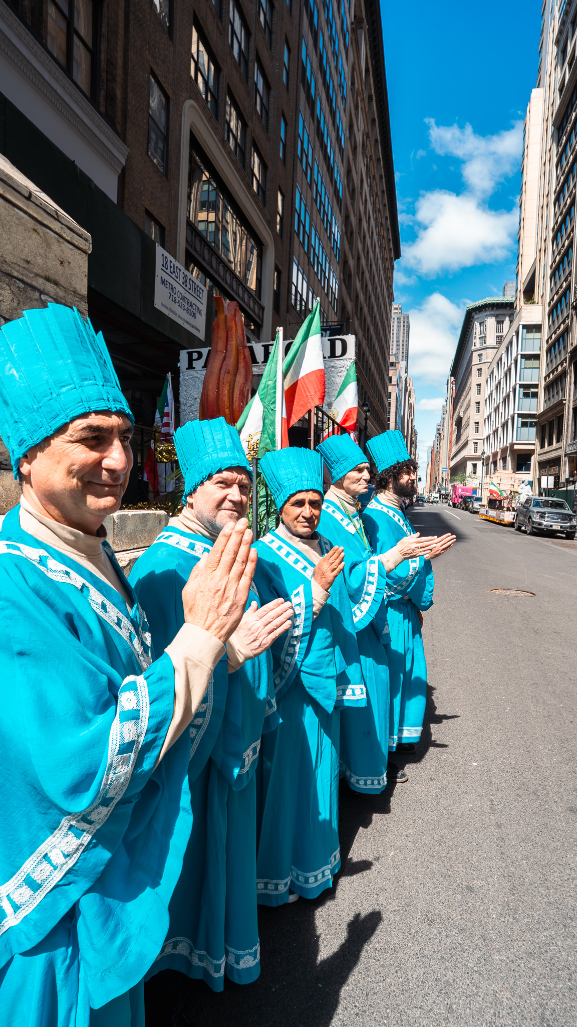 NYC Persian Parade