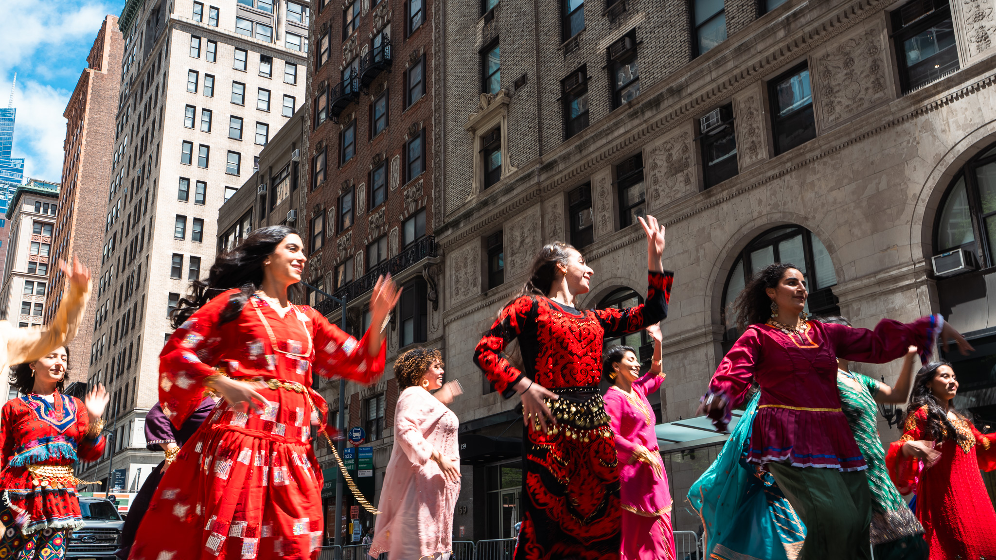 NYC Persian Parade