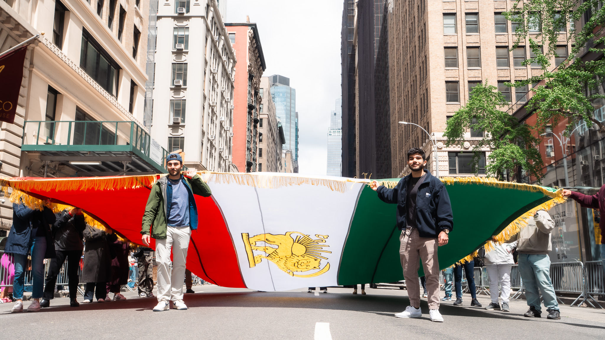 NYC Persian Parade