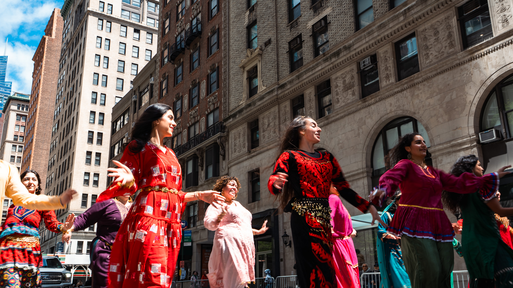 NYC Persian Parade