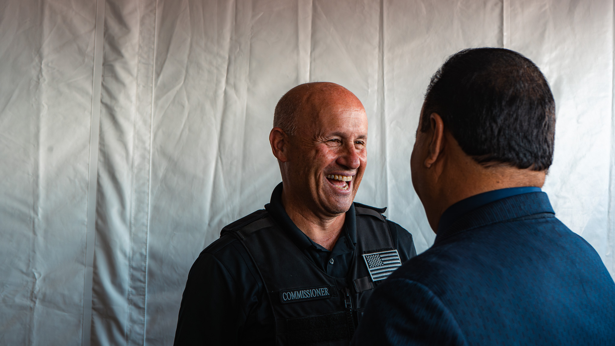 Trump Rally Nassau Coliseum